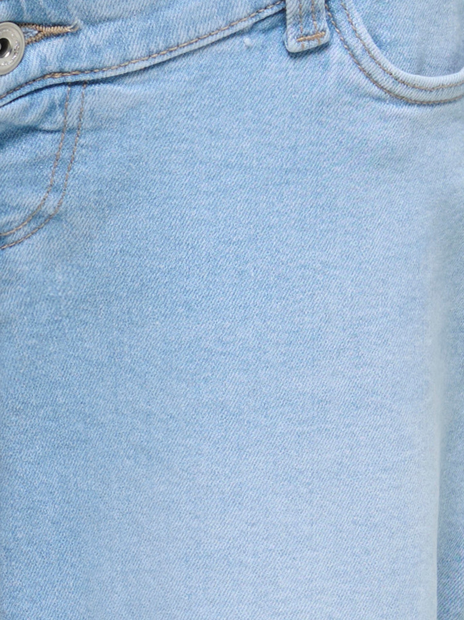 Thumbnail - Olmjuicy Weiter Beinschnitt Jeans