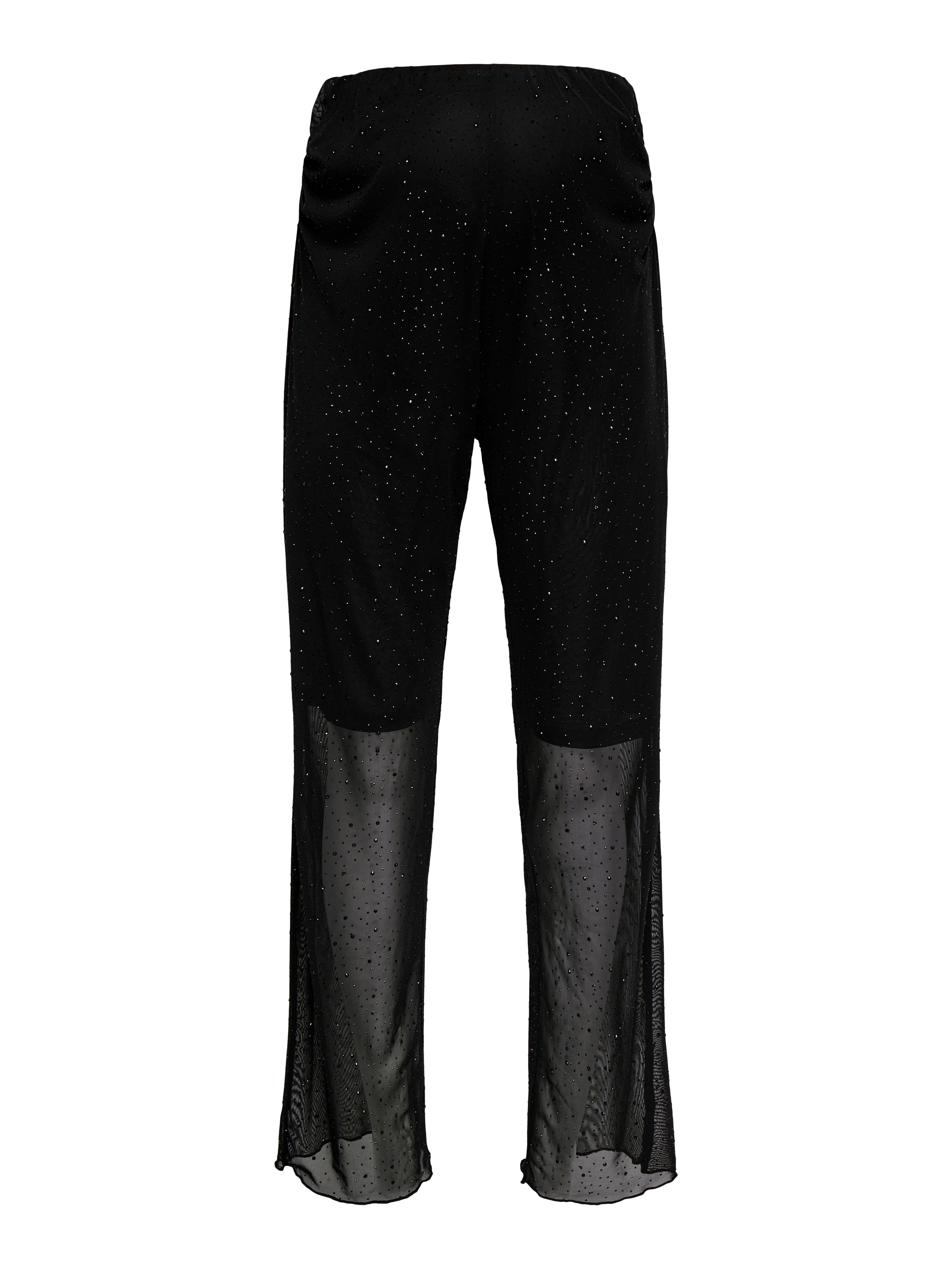 Olmloura Weiter Beinschnitt Hose Mit Weitem Beinschnitt