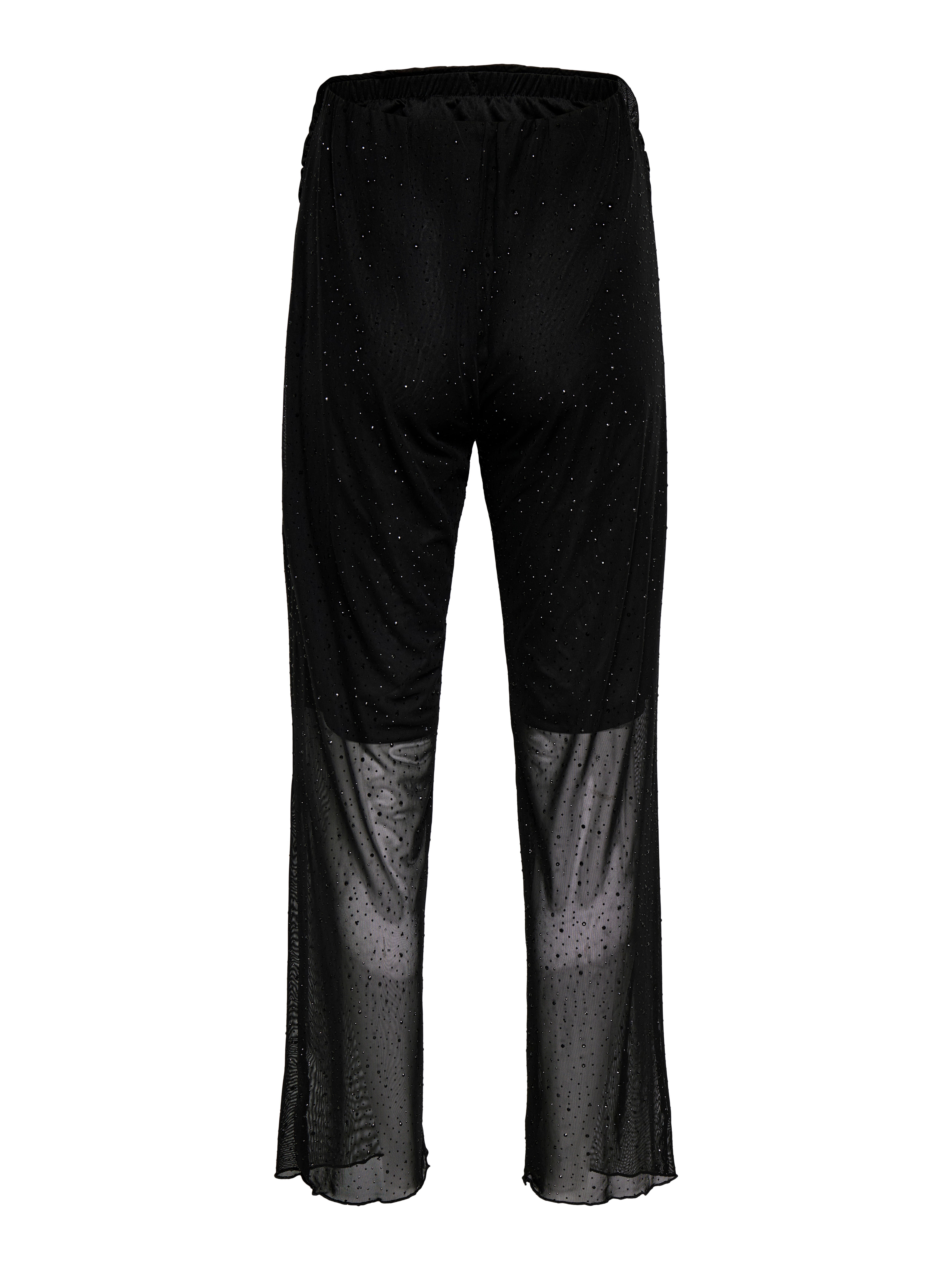 Thumbnail - Olmloura Weiter Beinschnitt Hose Mit Weitem Beinschnitt