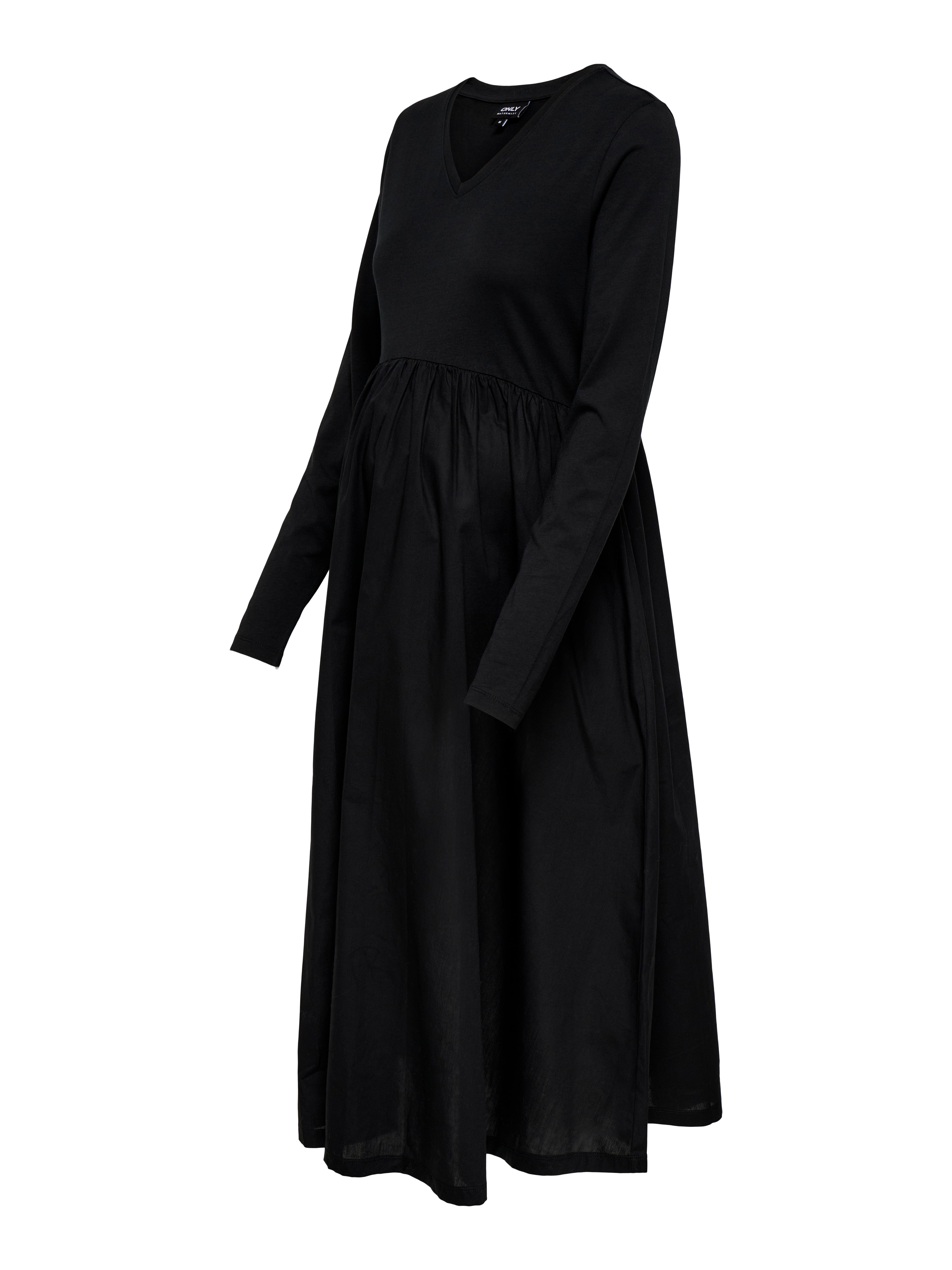 Thumbnail - Olmblomst Midikleid