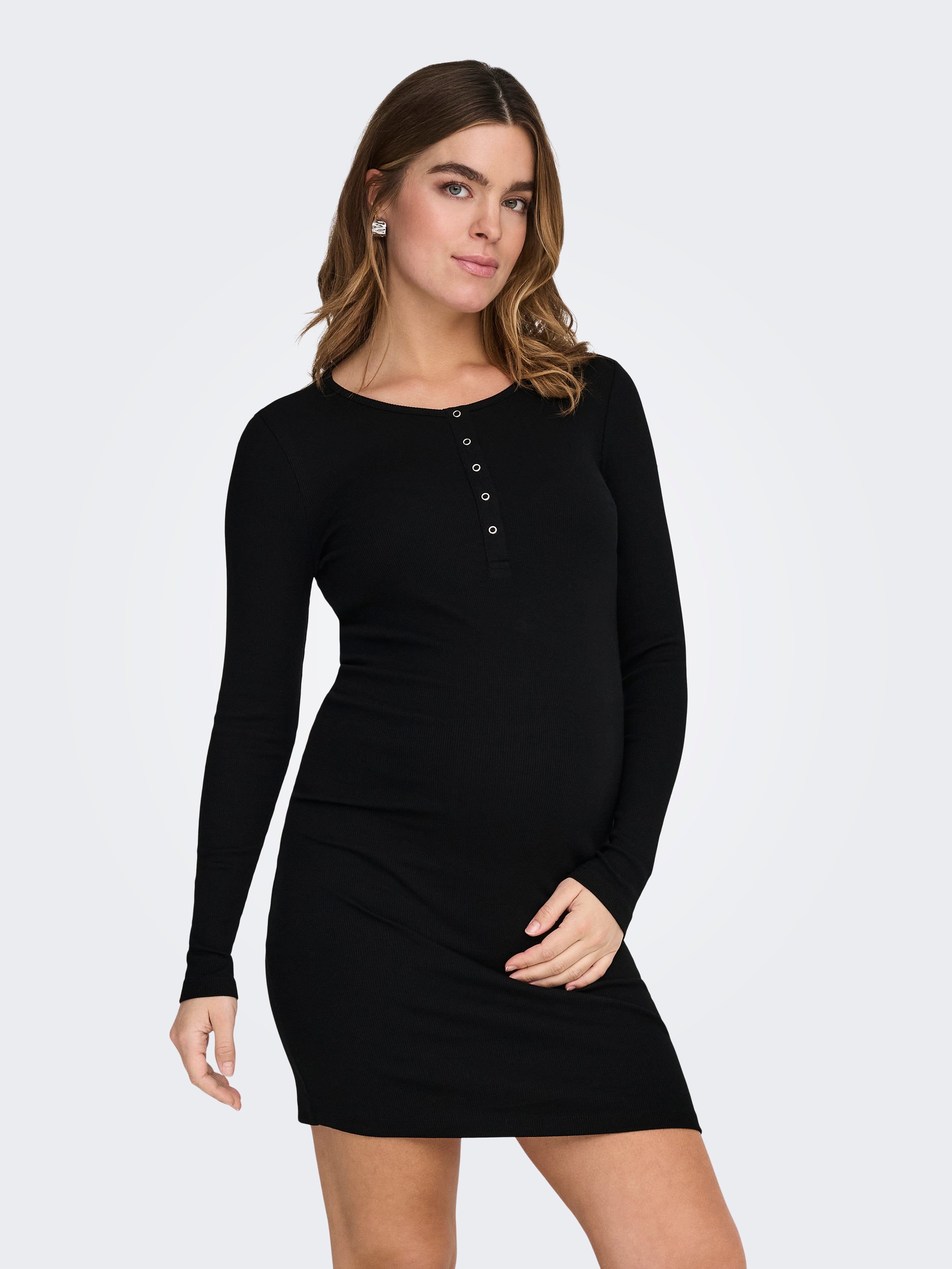 Olmrima Kurzes Kleid