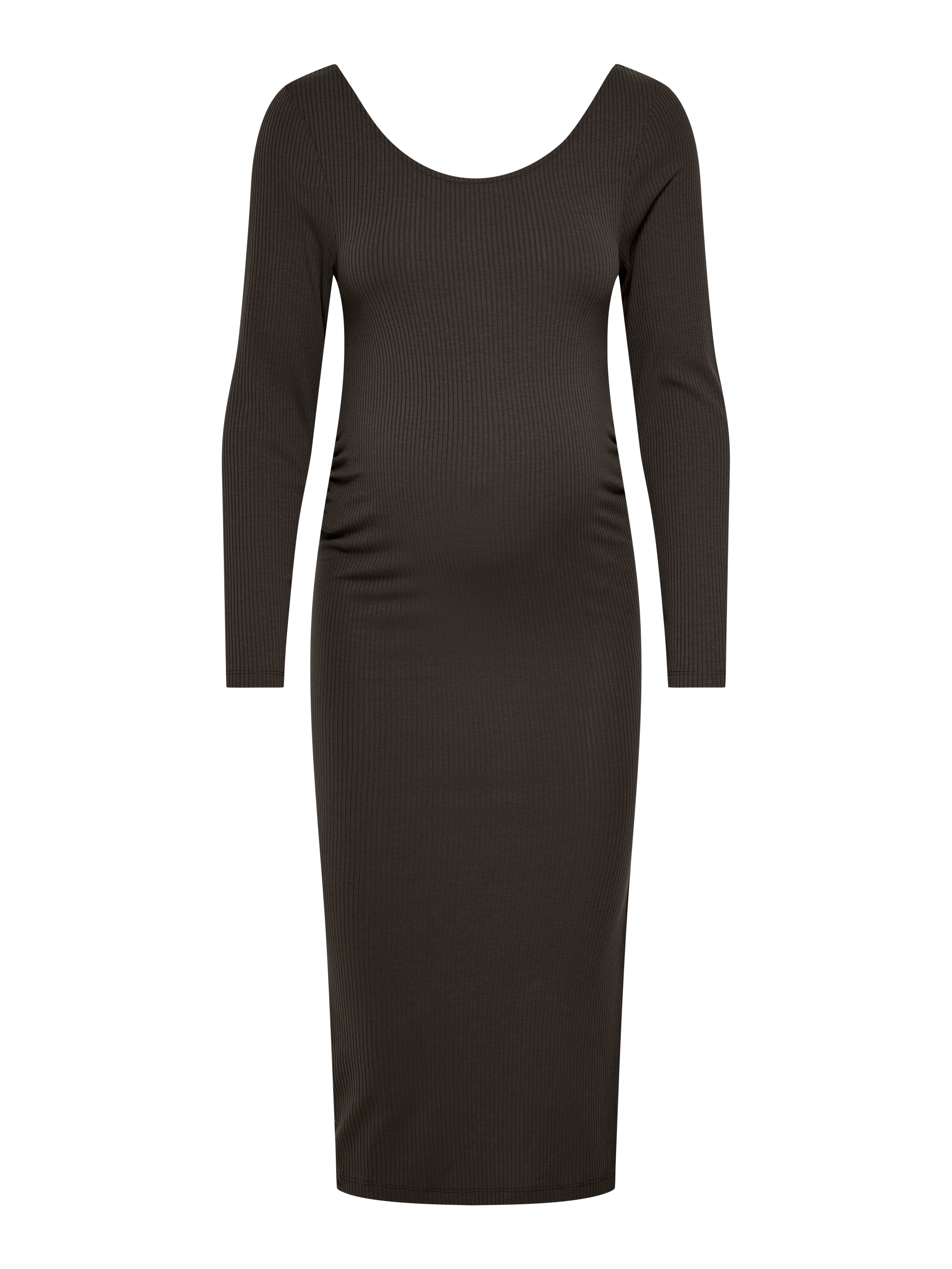 Olmsanne Langes Kleid