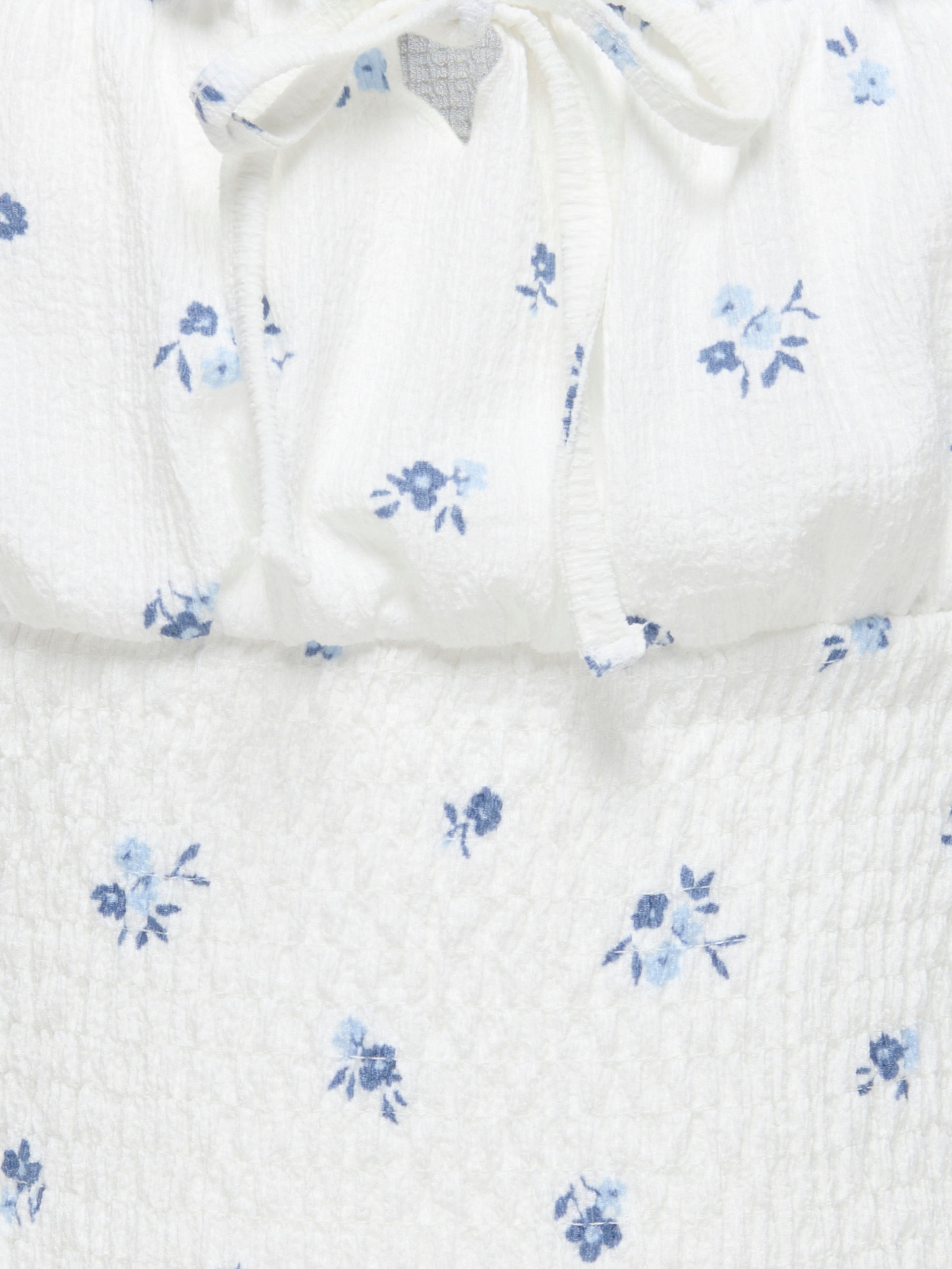 Thumbnail - Koghillary Gesmoktes Top