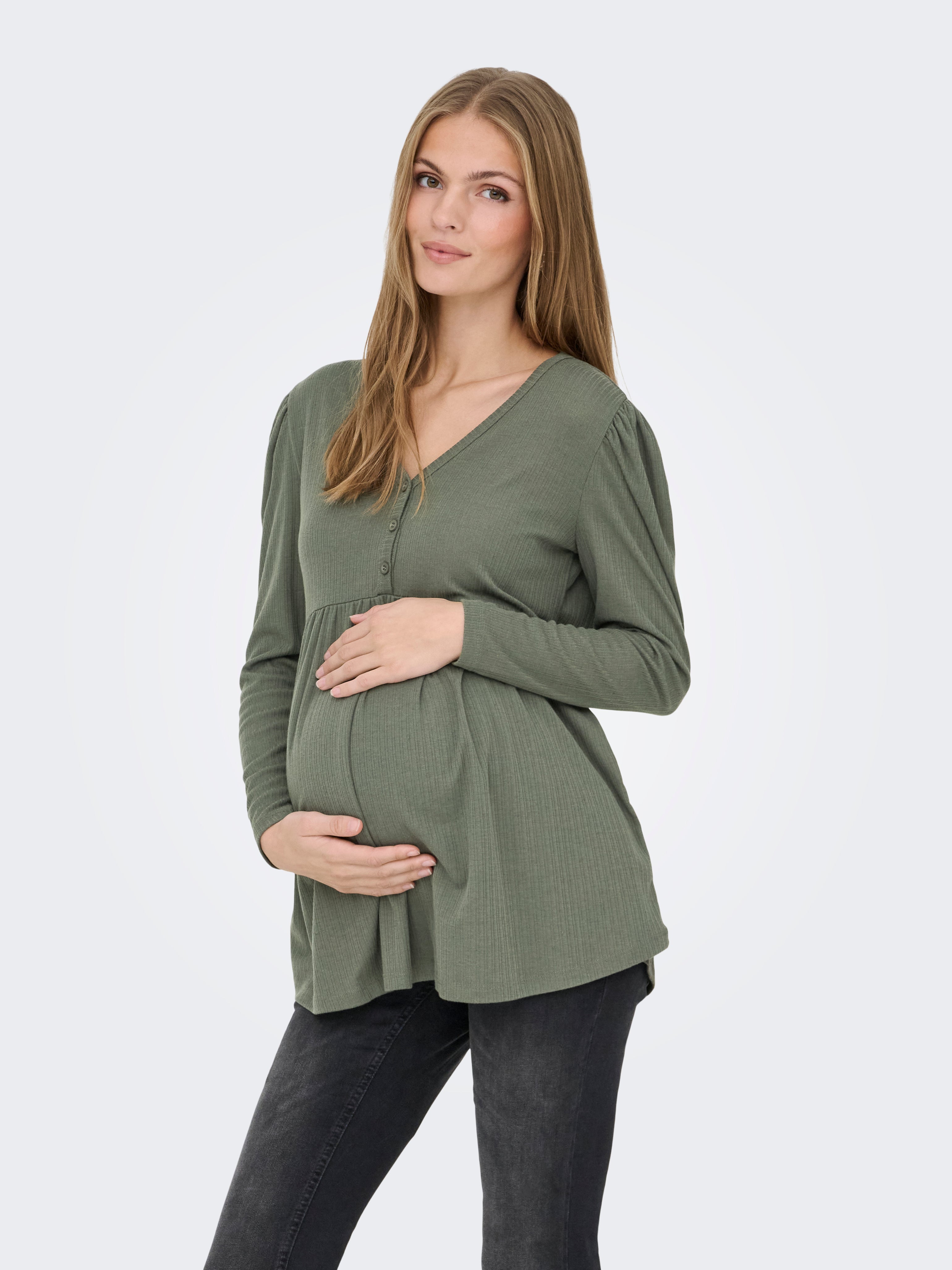 Olmcamoni Bluse
