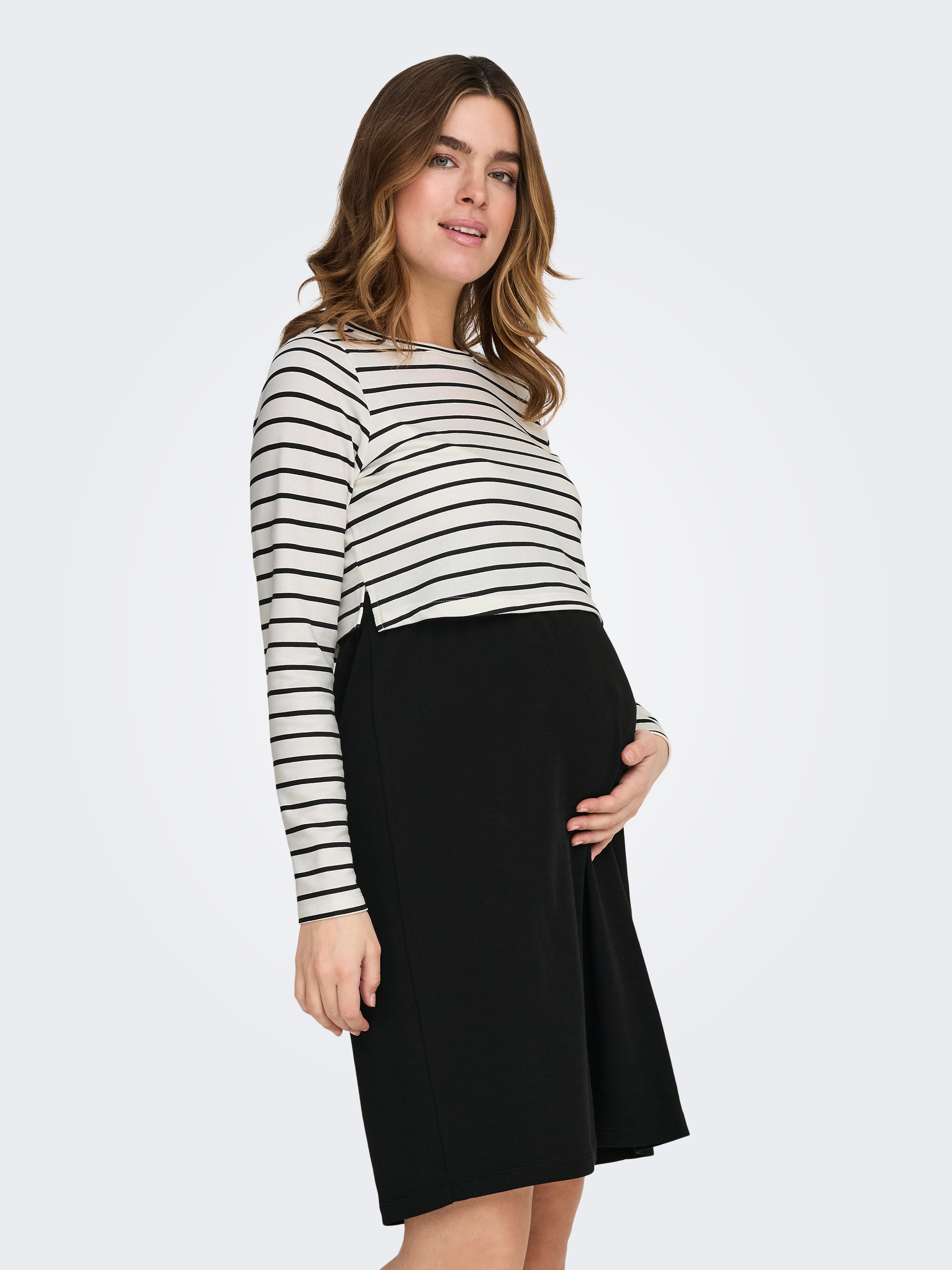 Olmkaylee Kurzes Kleid