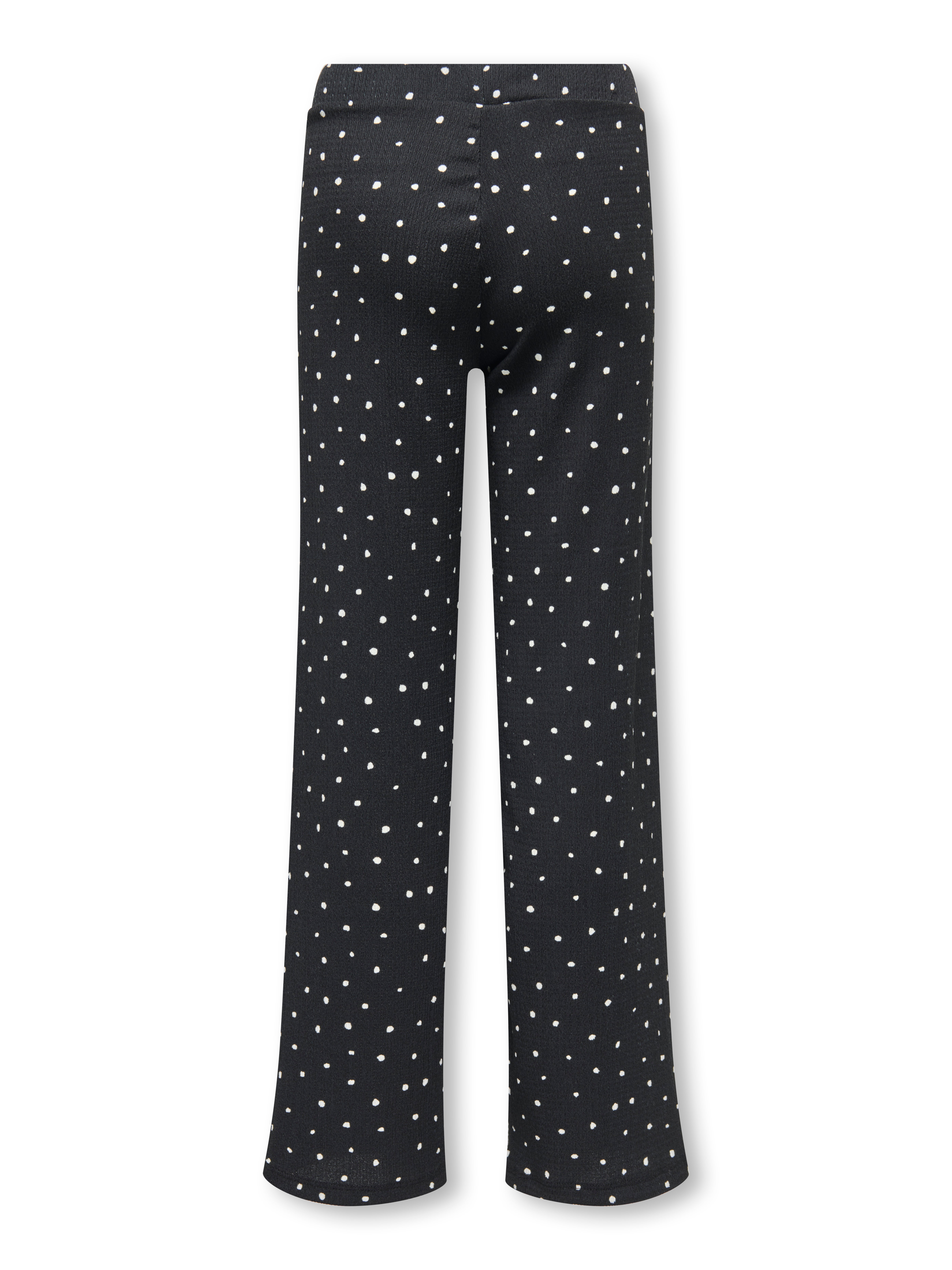 Thumbnail - Kogmelia Normal Geschnitten Hose Mit Weitem Beinschnitt