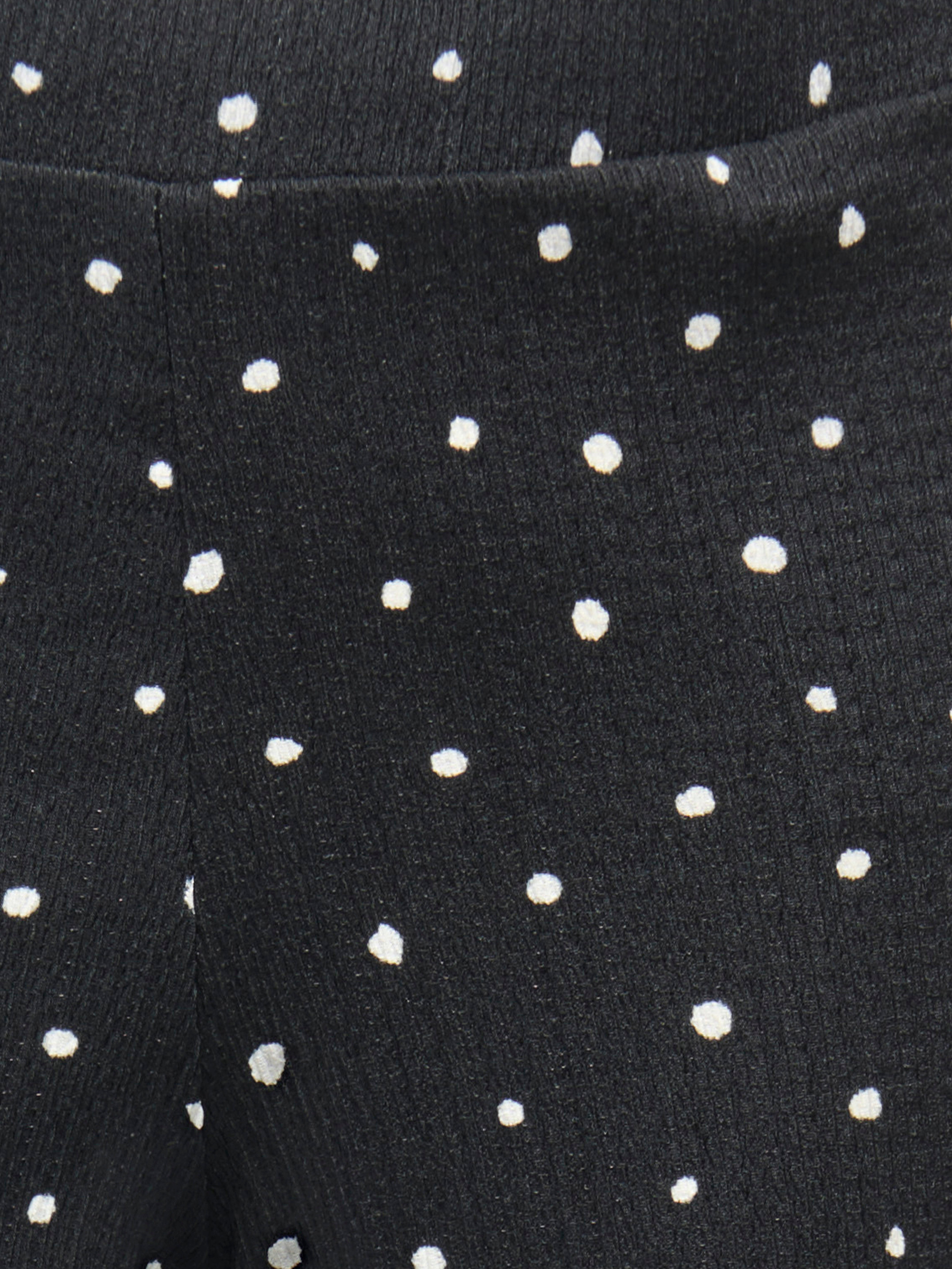 Thumbnail - Kogmelia Normal Geschnitten Hose Mit Weitem Beinschnitt