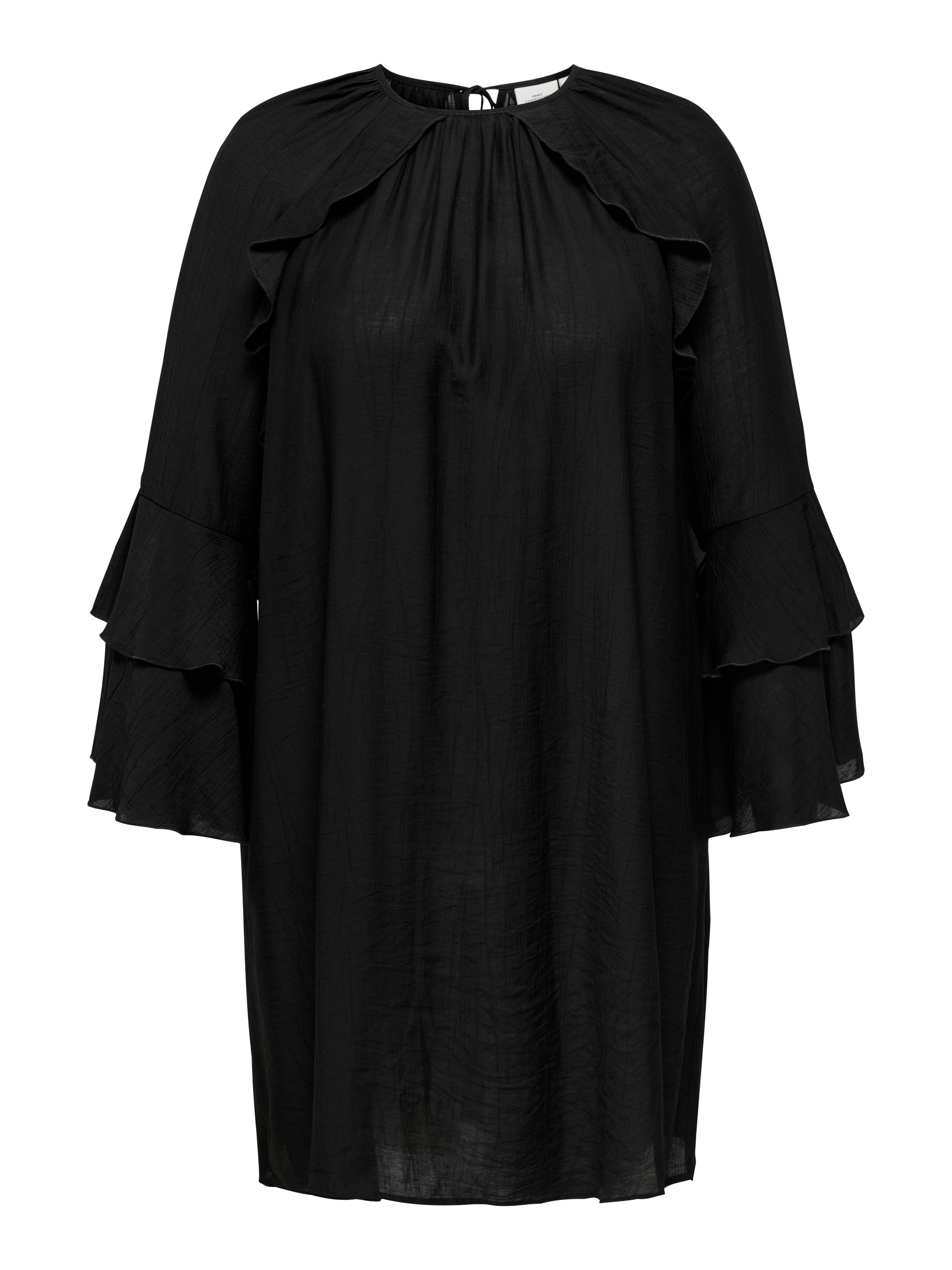 Thumbnail - Carparli Kurzes Kleid