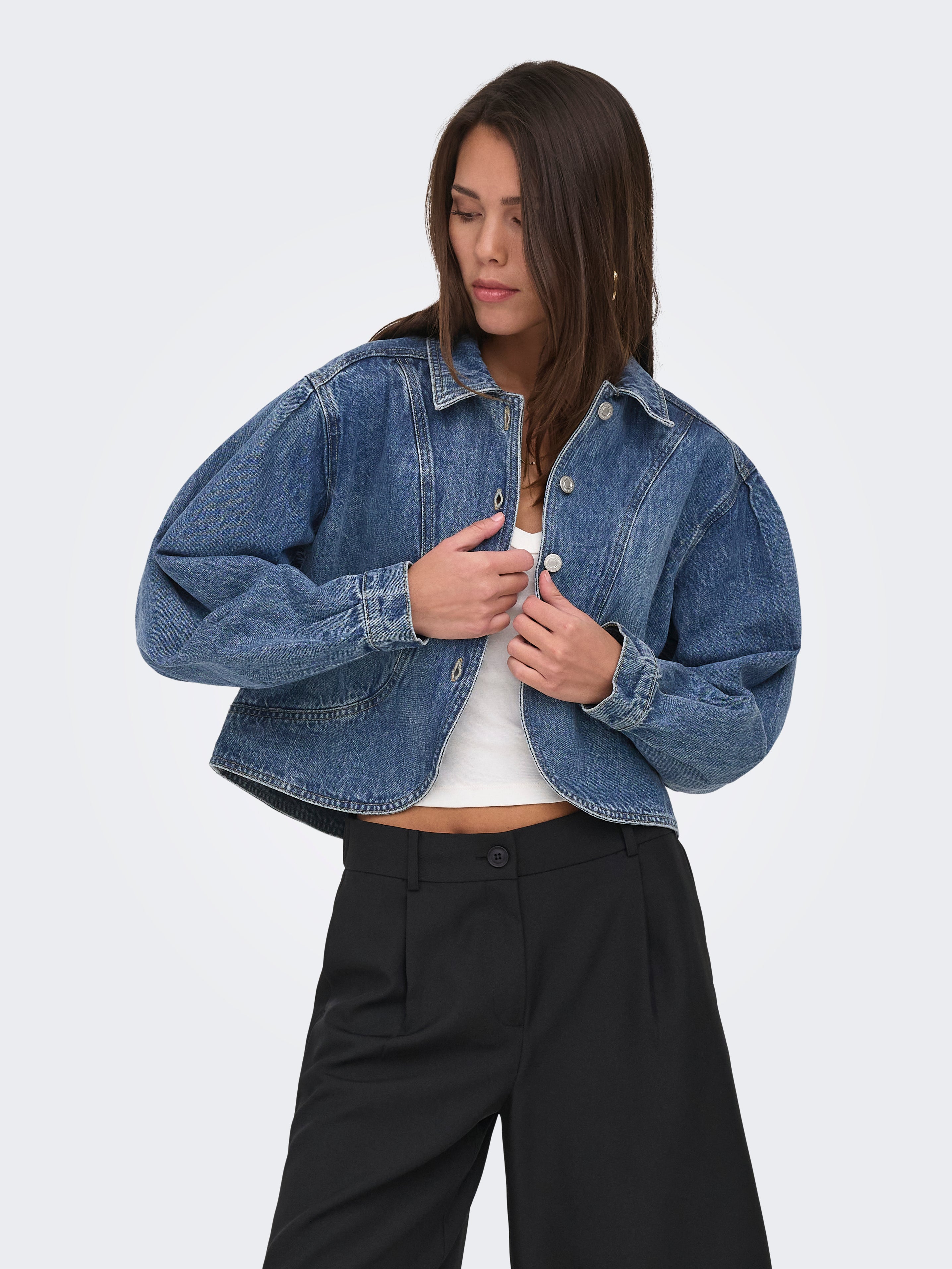 Onlamber Jeansjacke