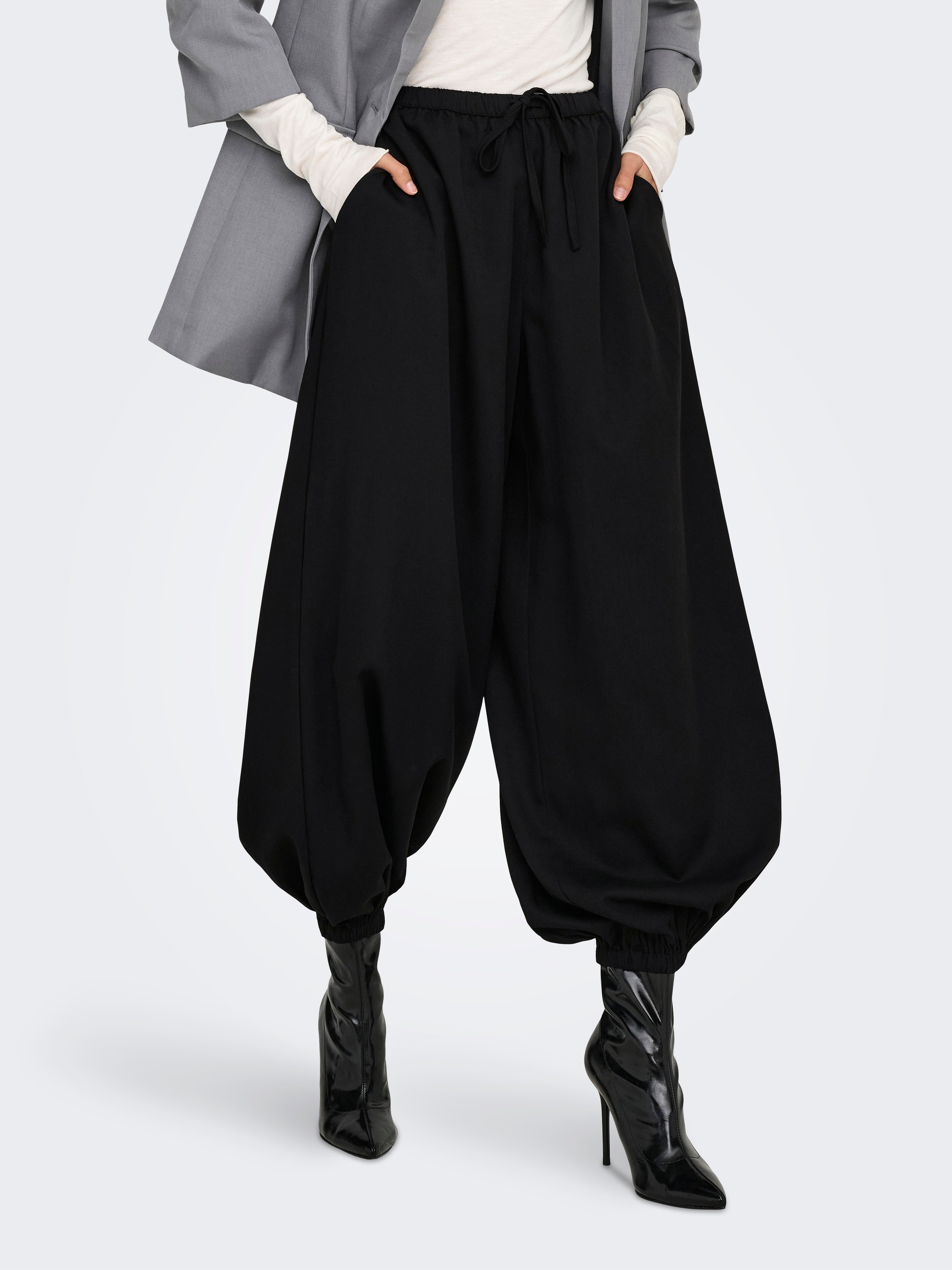 Jdypaloma Ballon Schnitt Hose