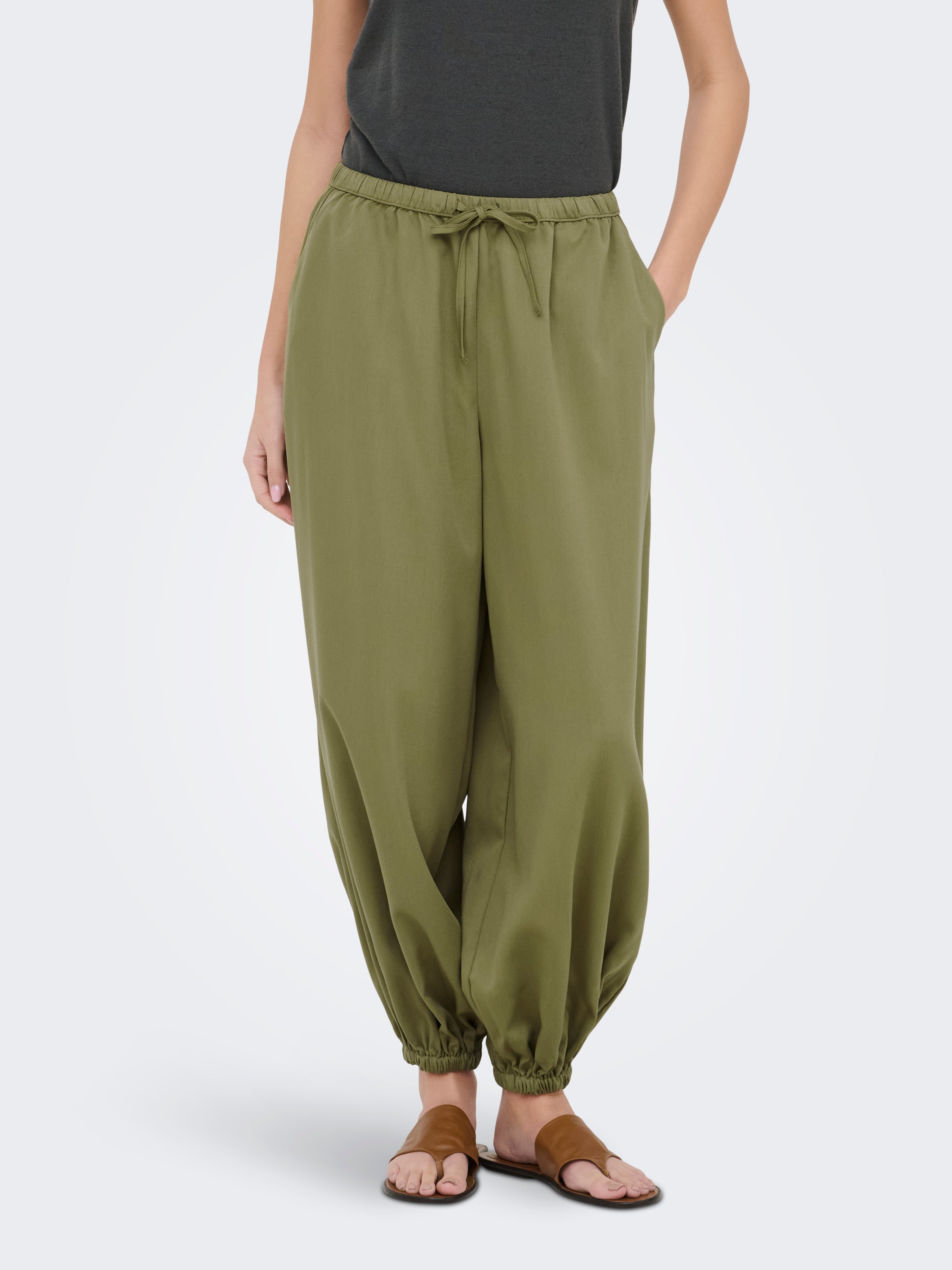 Jdypaloma Ballon Schnitt Hose