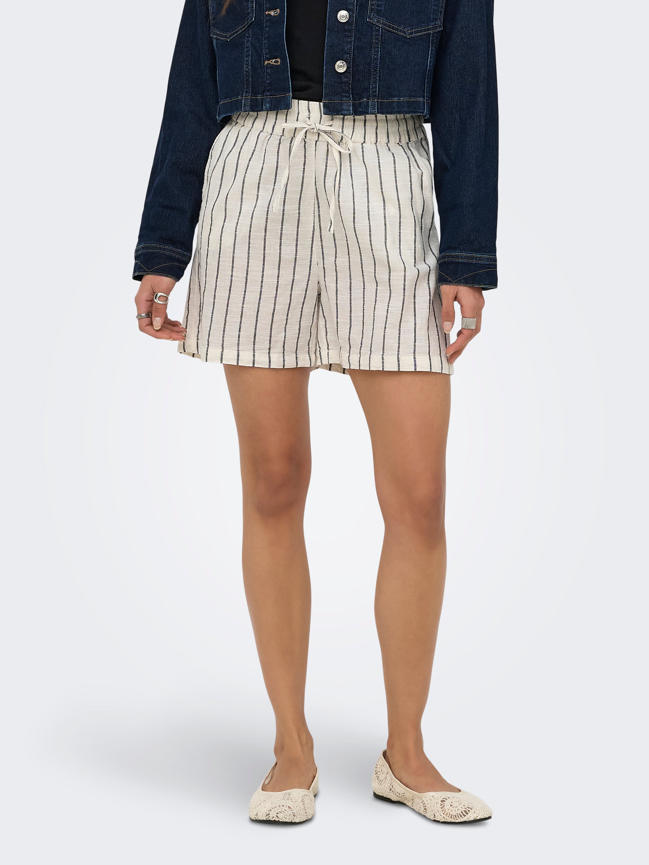 Onltizana Normal Geschnitten Shorts