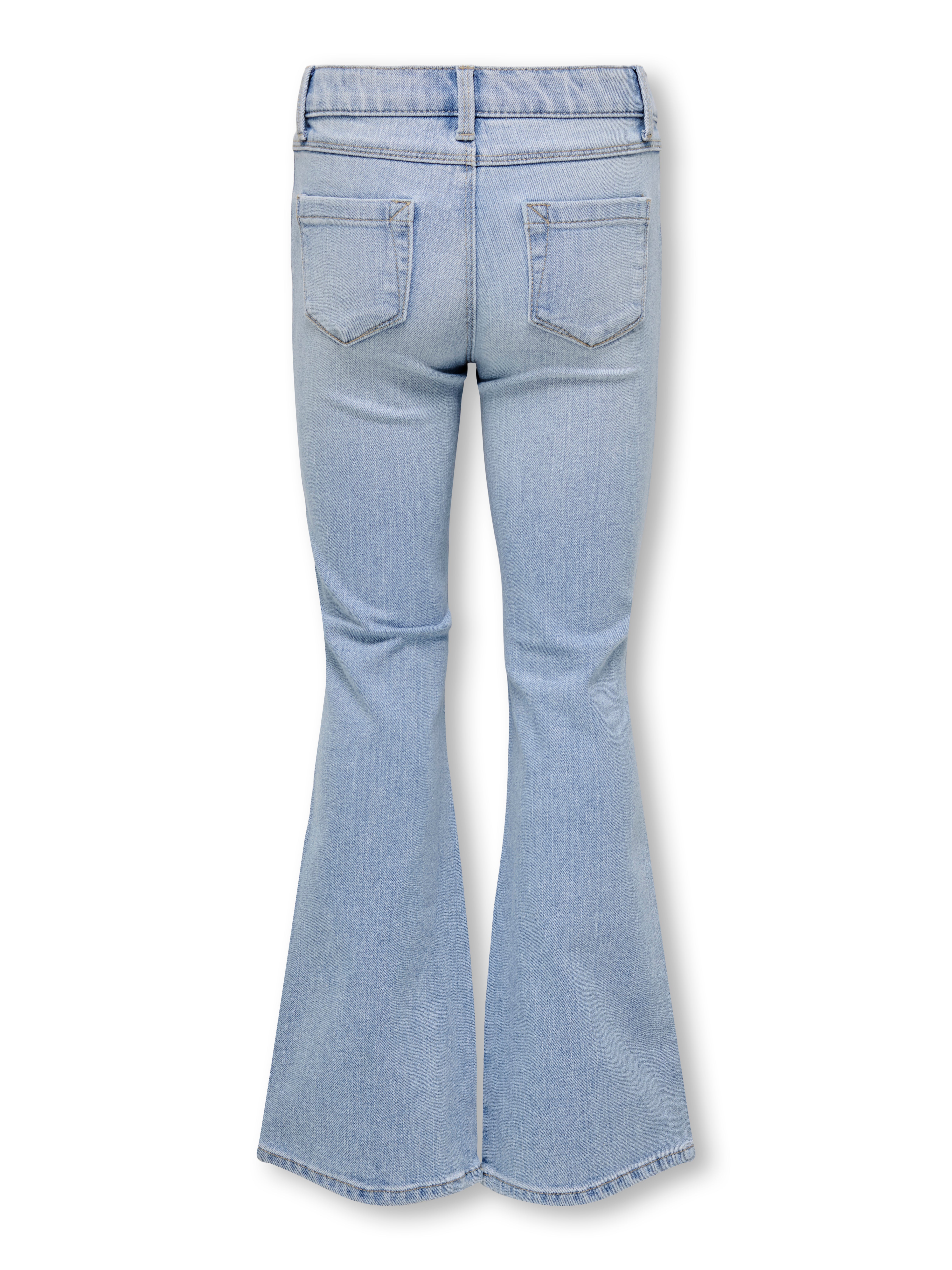 Thumbnail - Kogblair Mittlere Taille Flared Jeans
