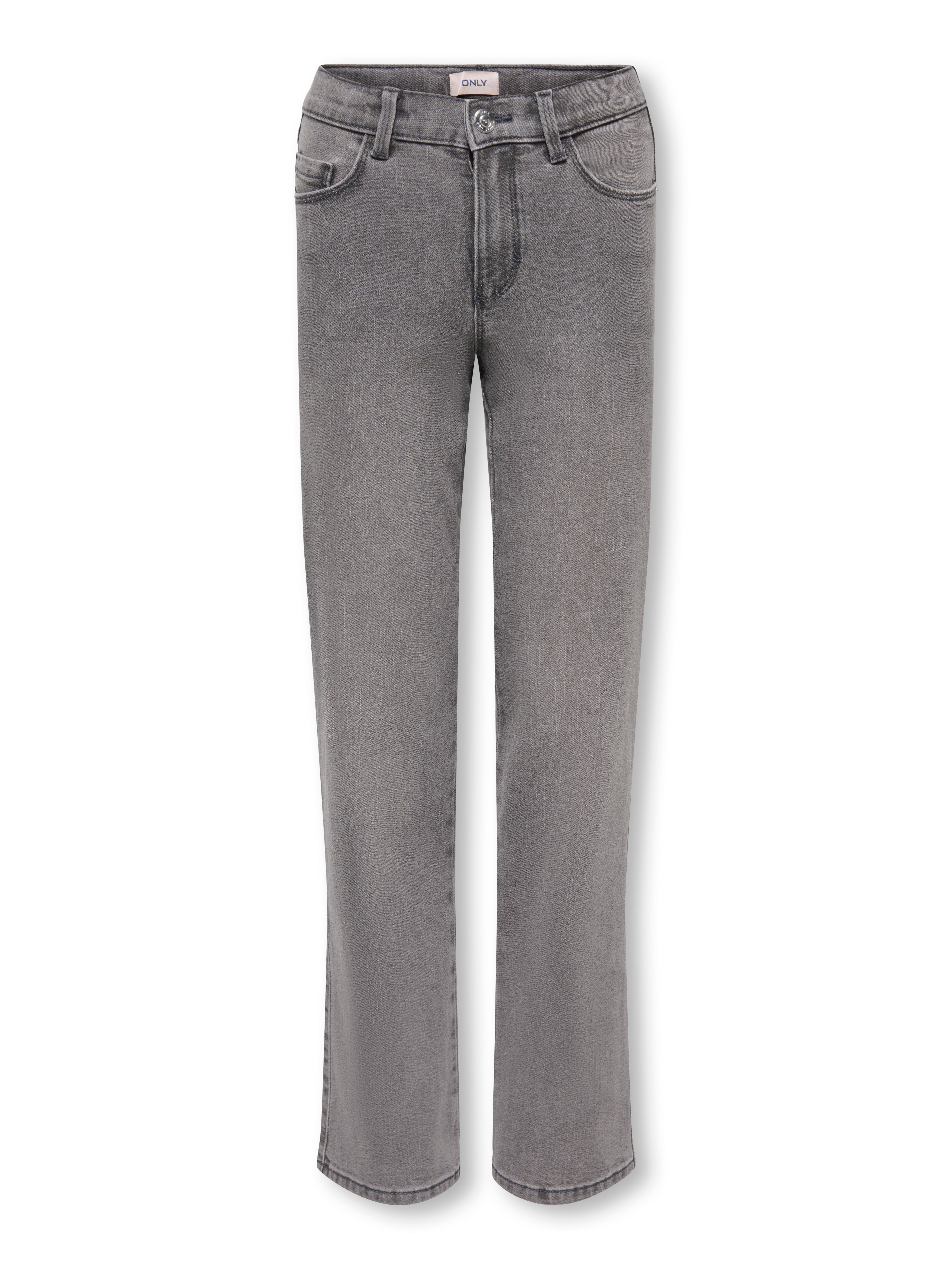 Kogblair Mid Rise Weiter Beinschnitt Jeans