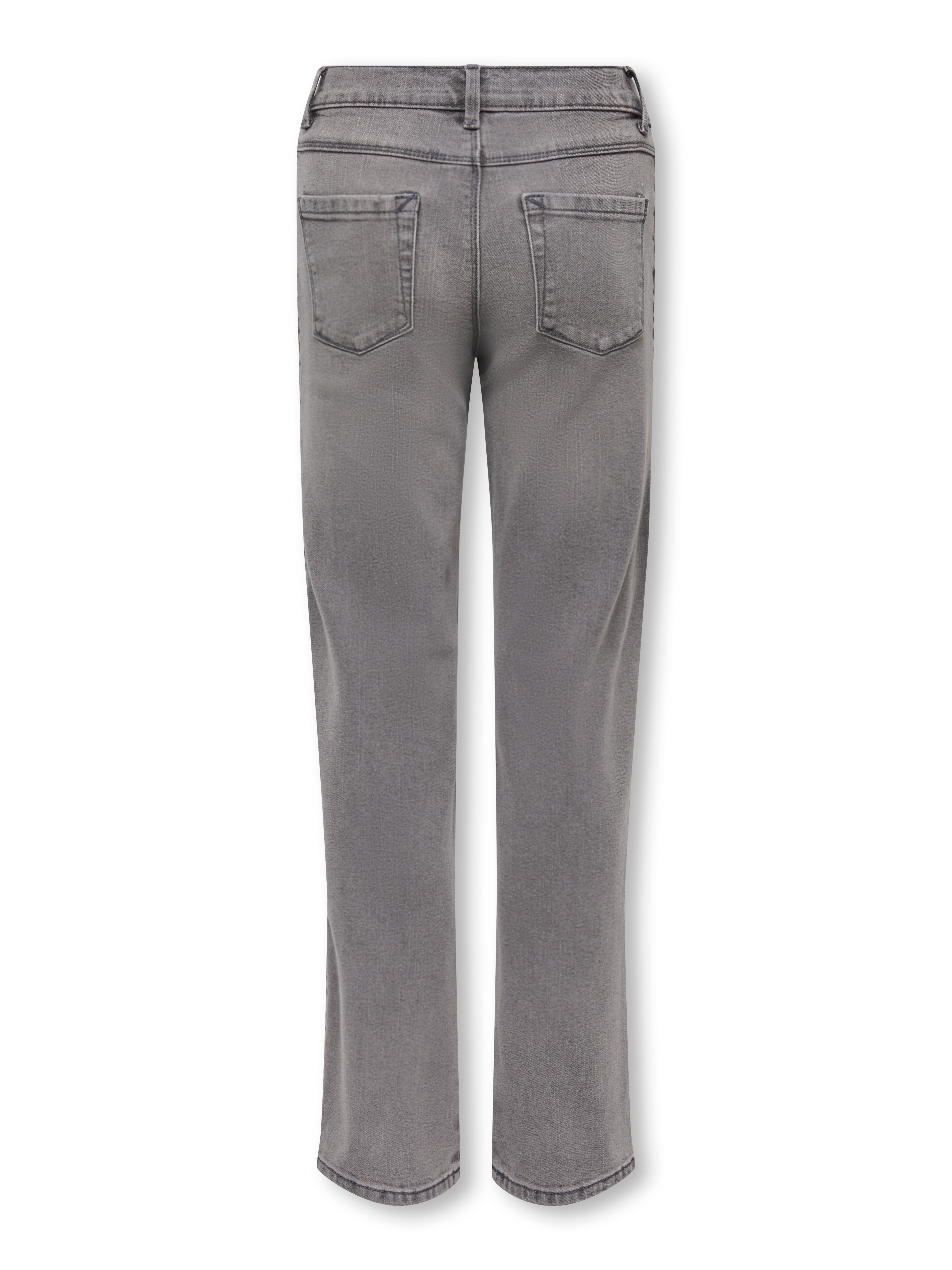 Thumbnail - Kogblair Mid Rise Weiter Beinschnitt Jeans