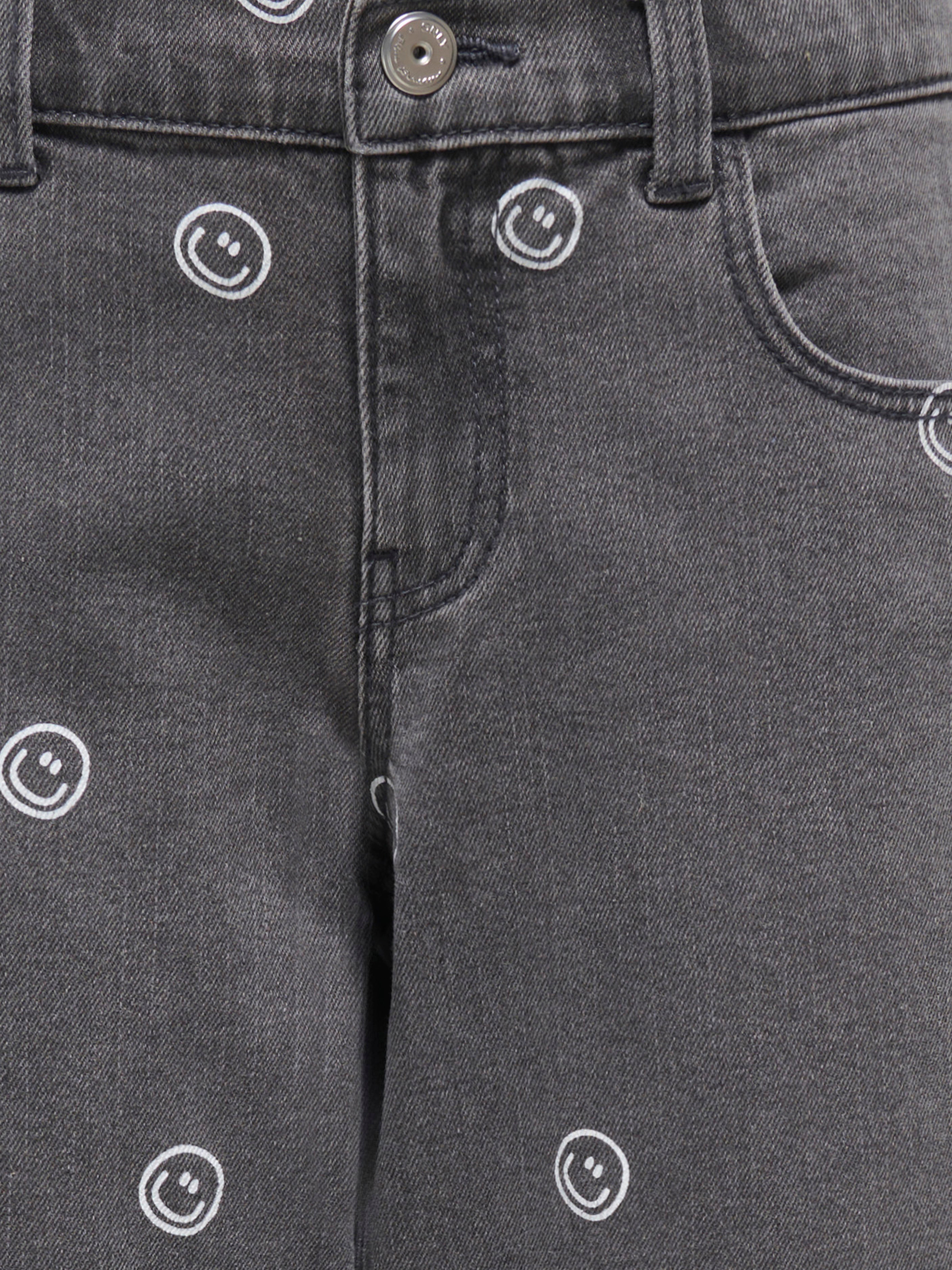 Thumbnail - Kogrobyn Mid Rise Gerade Geschnitten Jeans