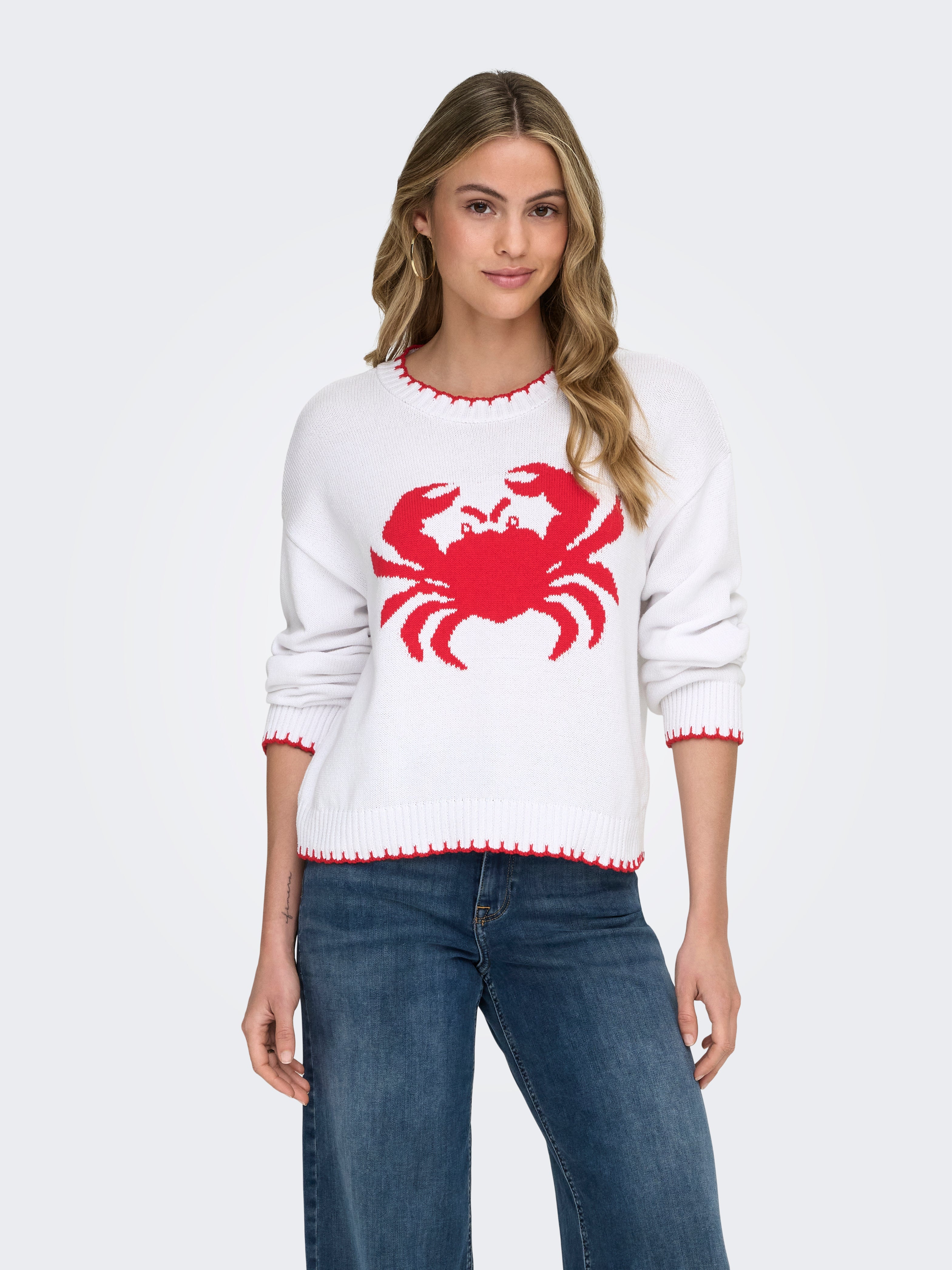 Onlelise Strickpullover