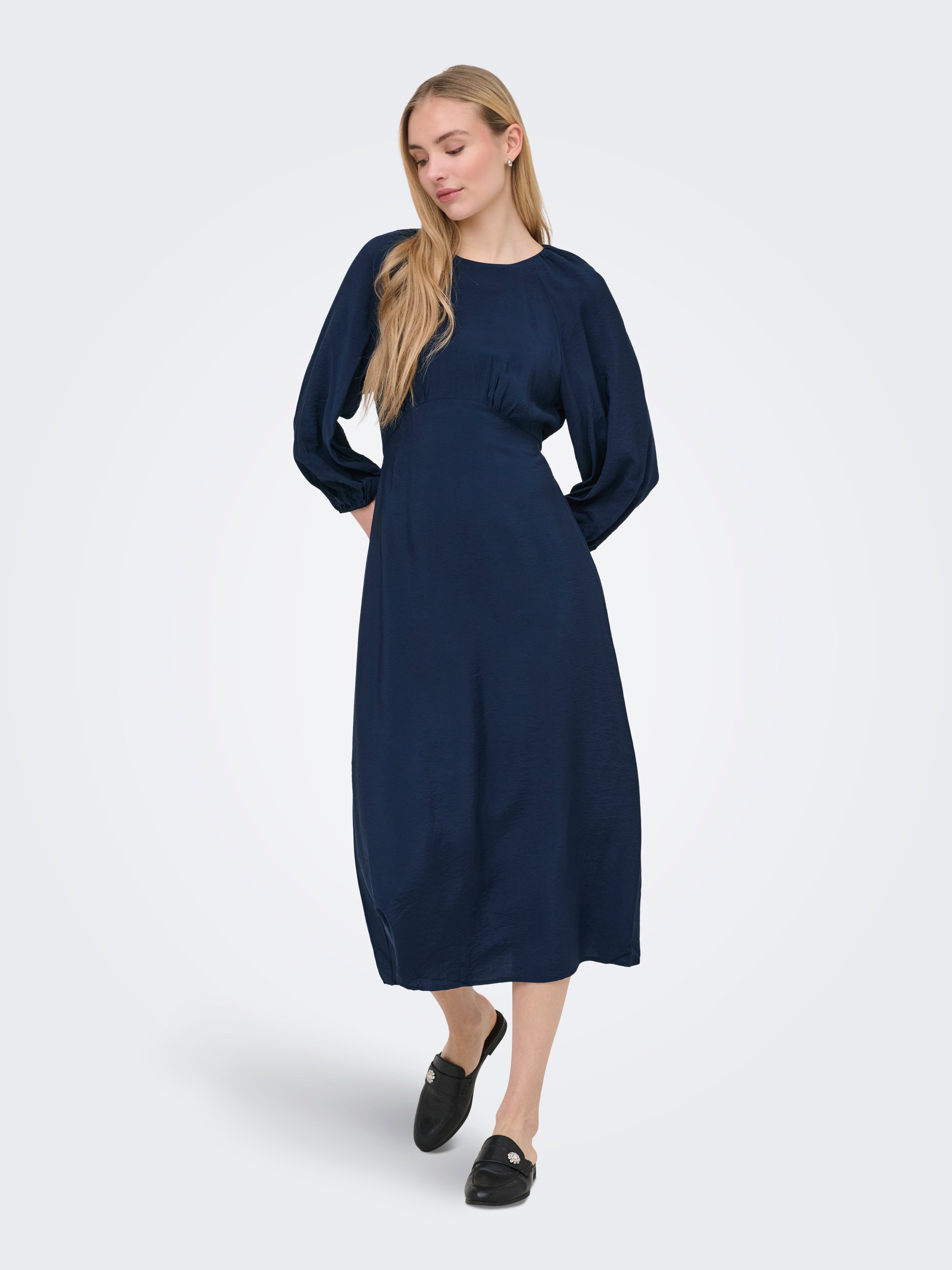 Onlmaizee Langes Kleid