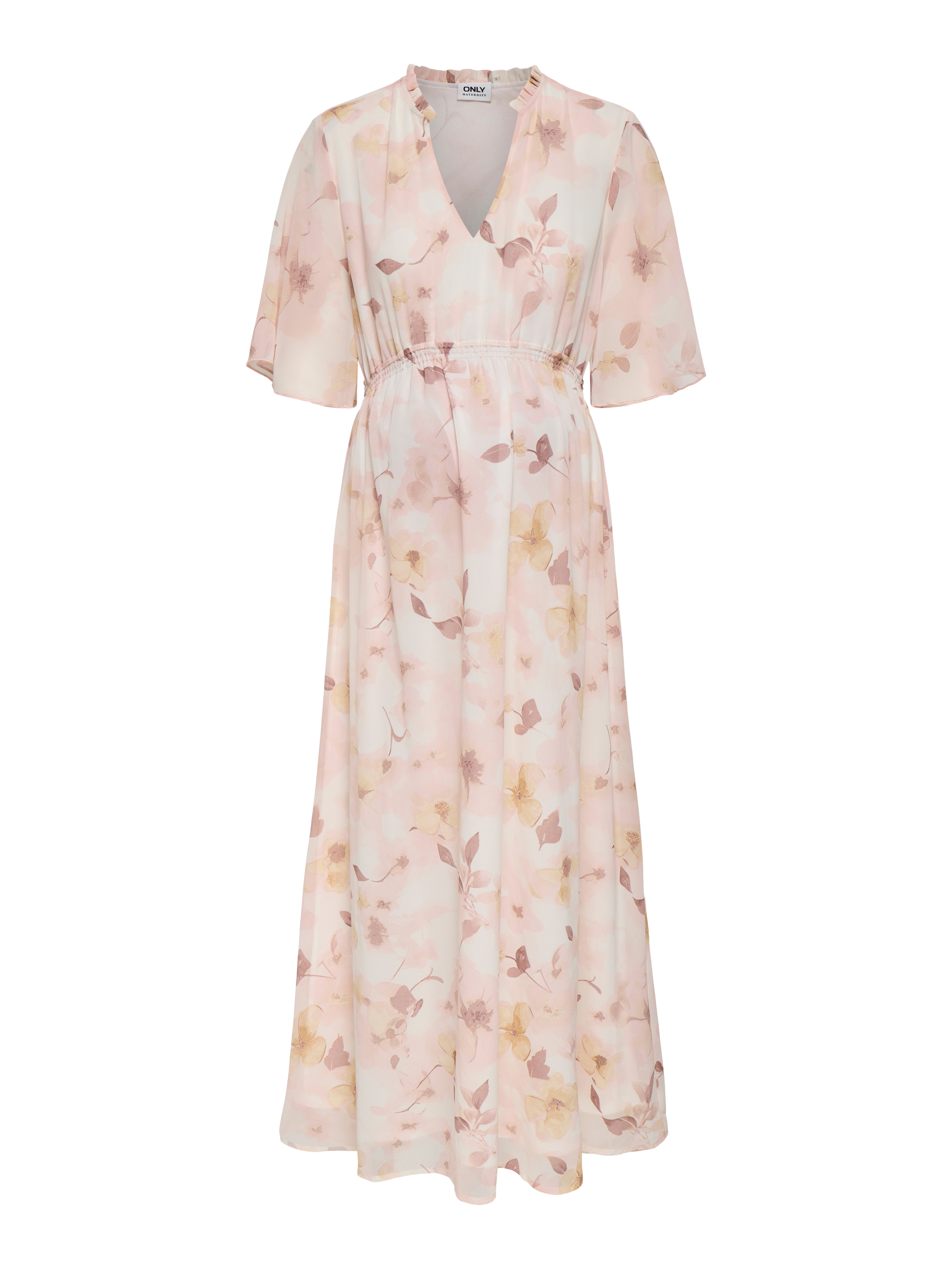 Olmbeli Langes Kleid