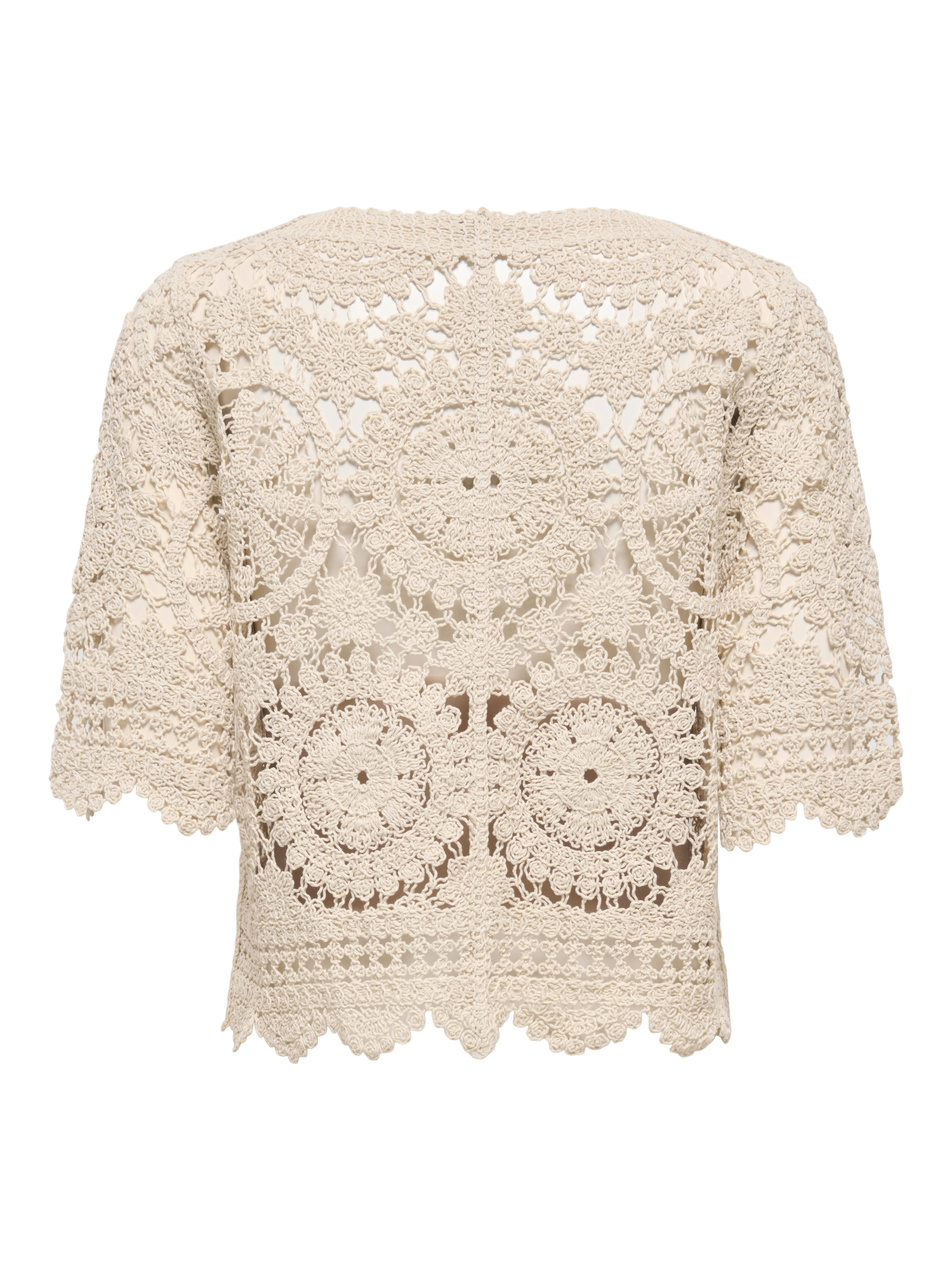 Thumbnail - Olmwaterly Gestricktes Oberteil