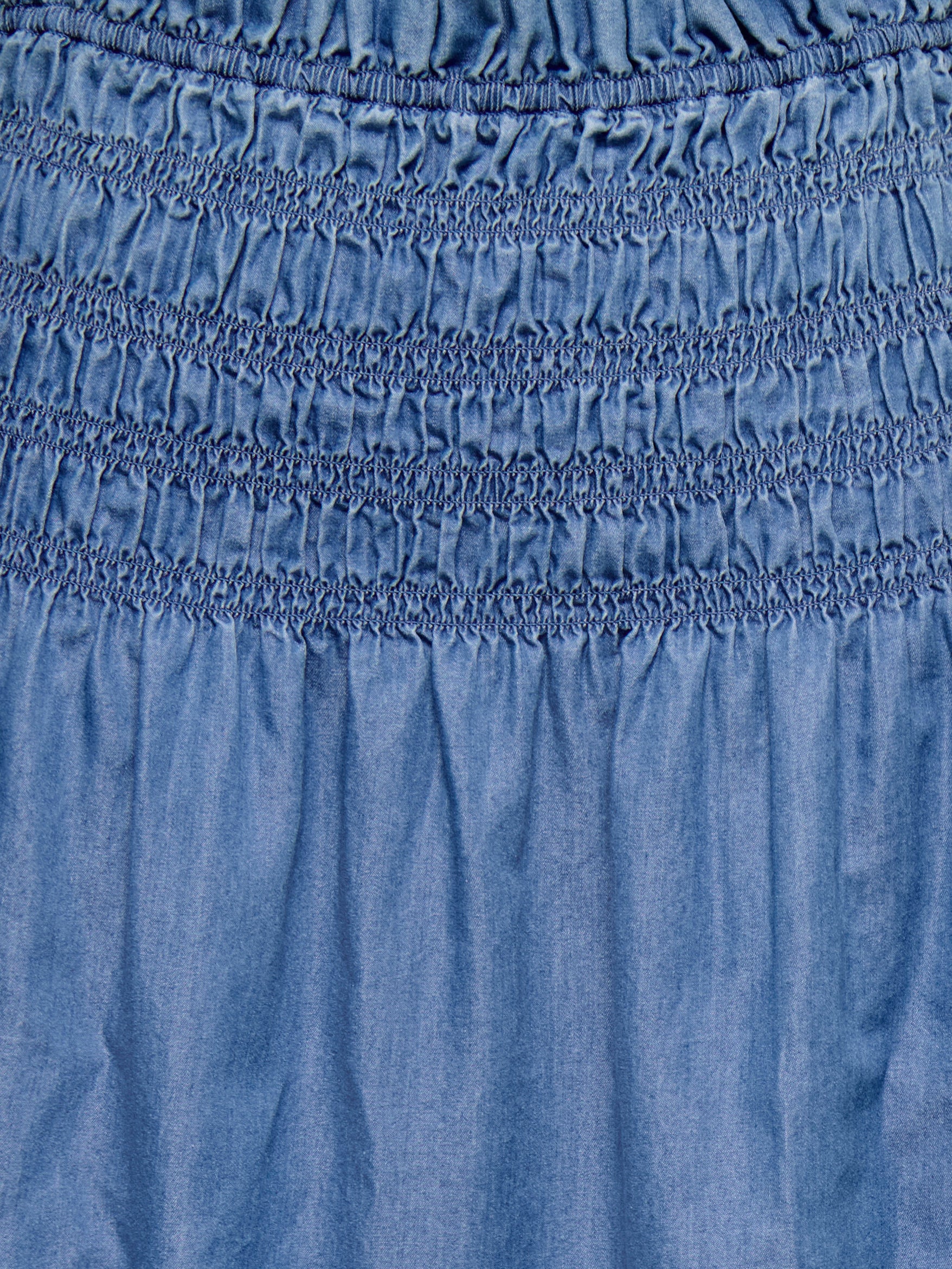 Thumbnail - Onlbea Jeansrock Midirock