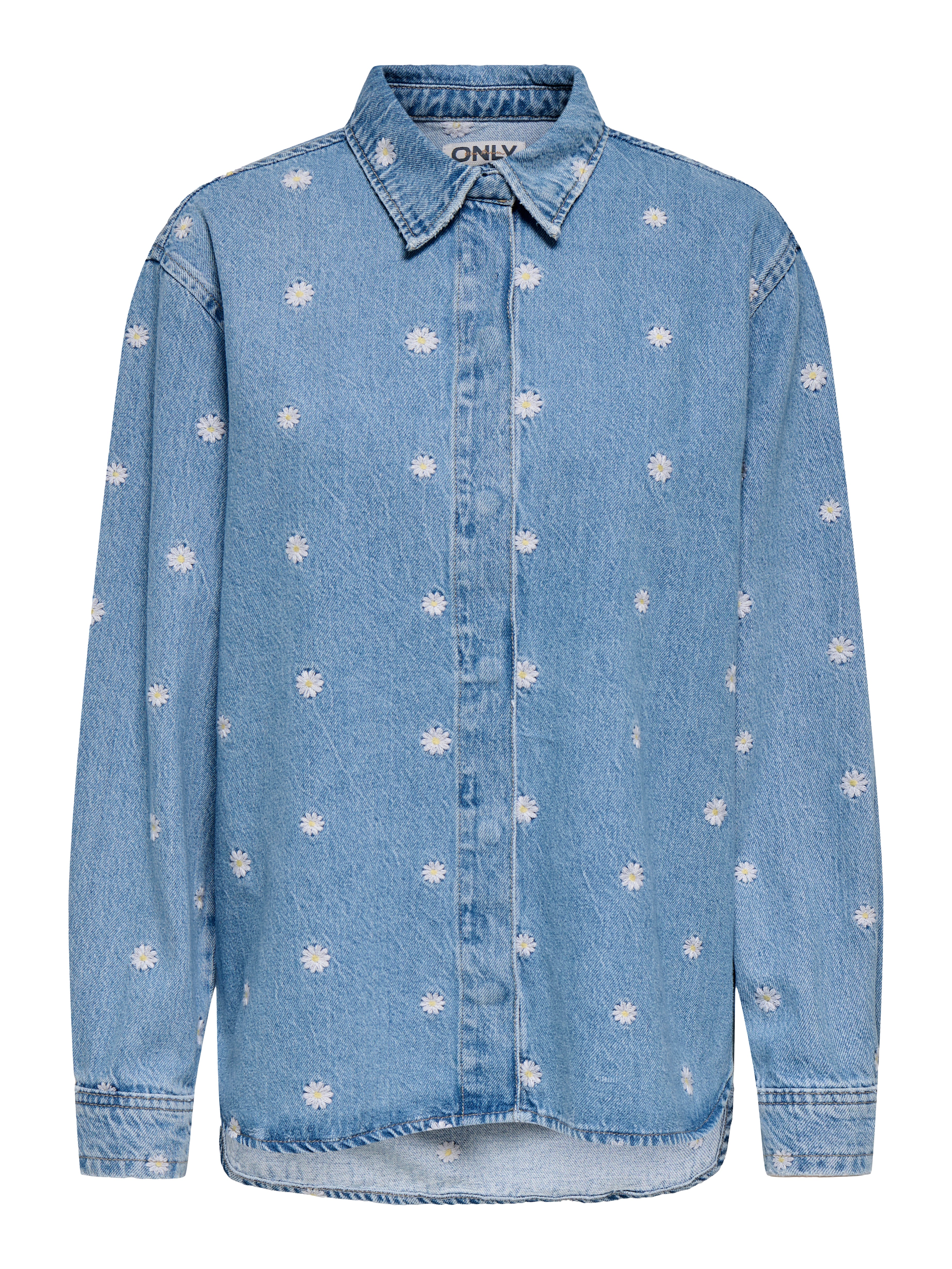 Onlvera Jeanshemd