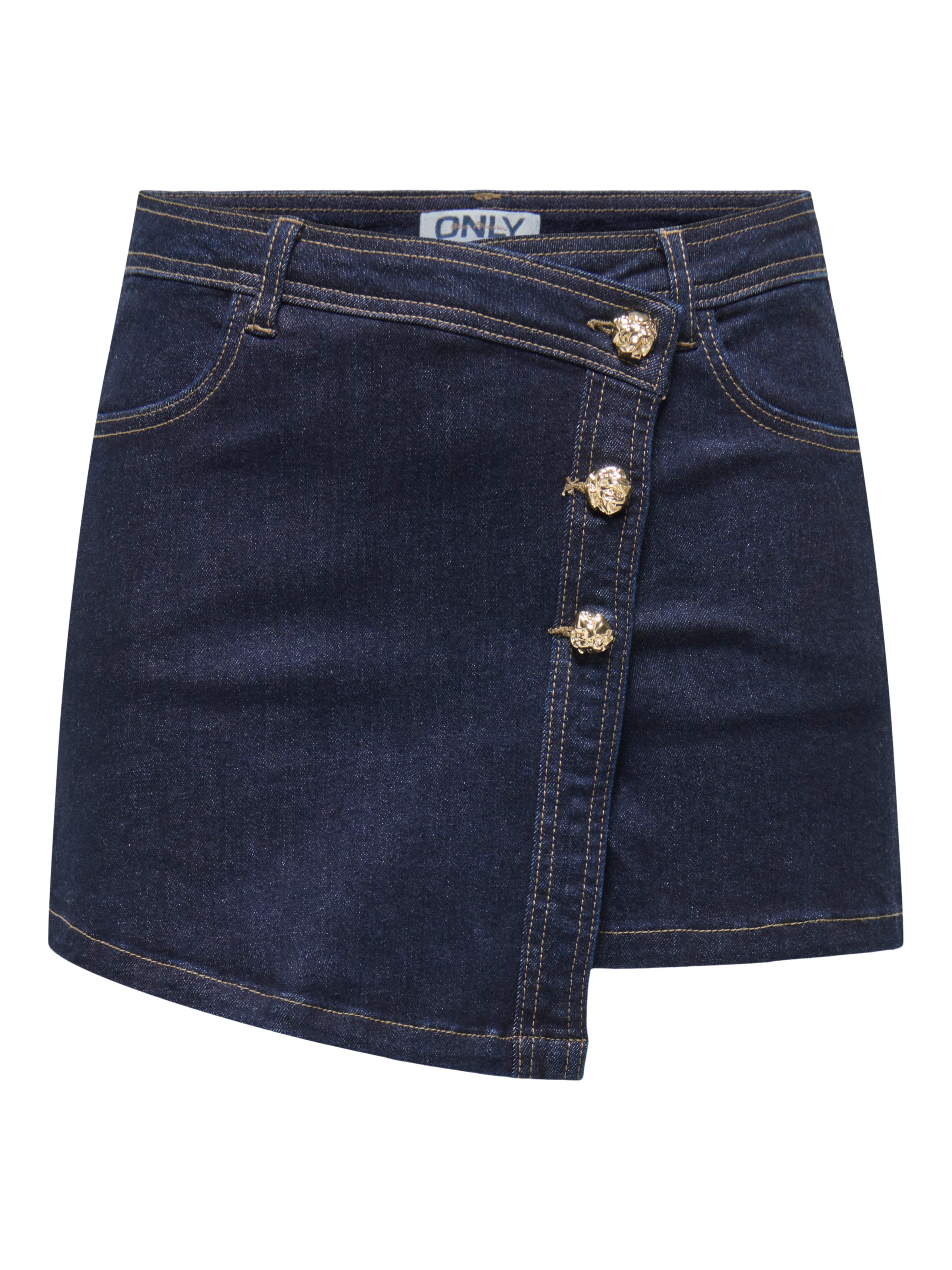 Onllillie Jeansrock Minirock