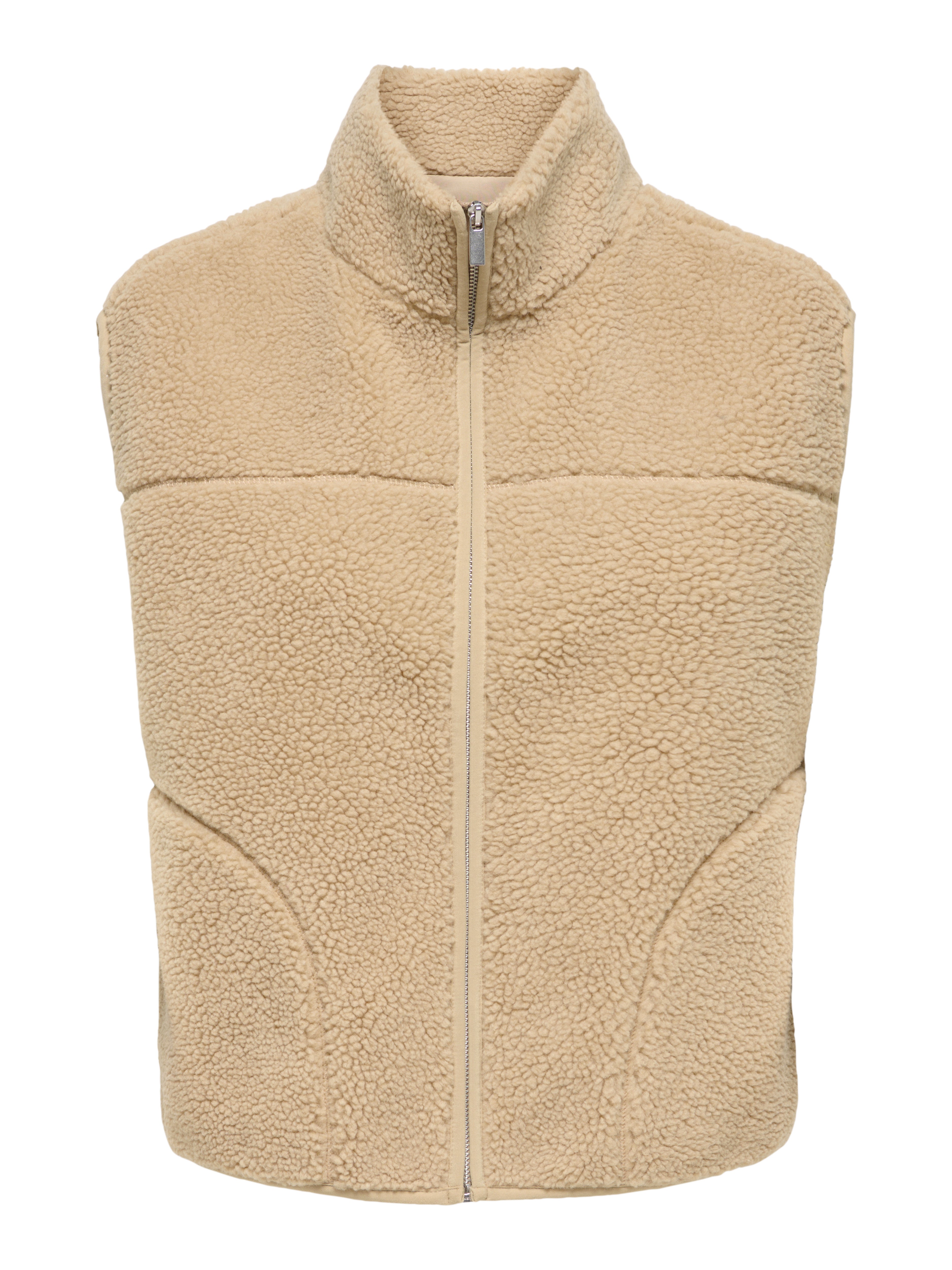 Onlbaby Teddyfell Jacke