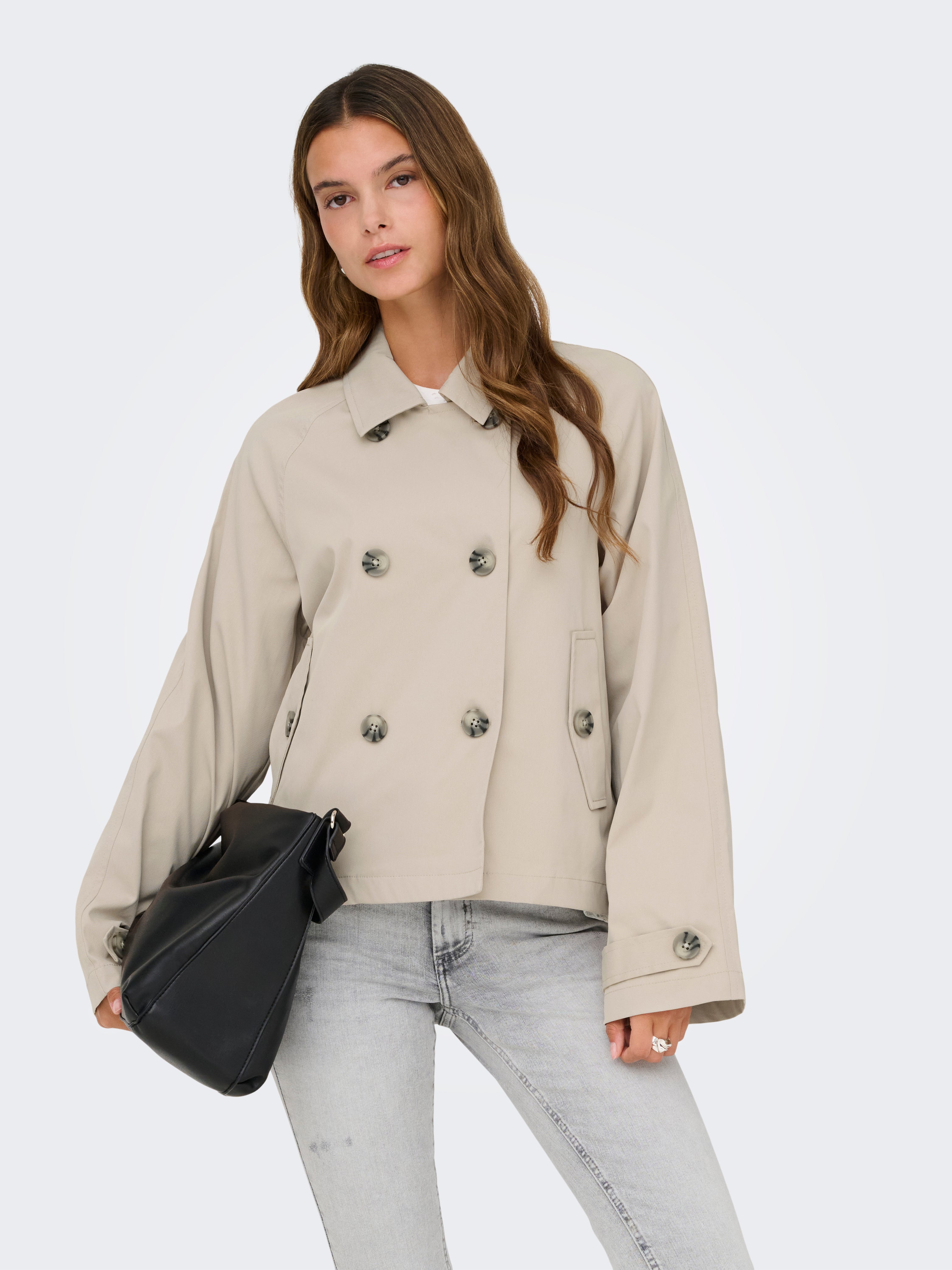 Onljuliane Trenchcoat