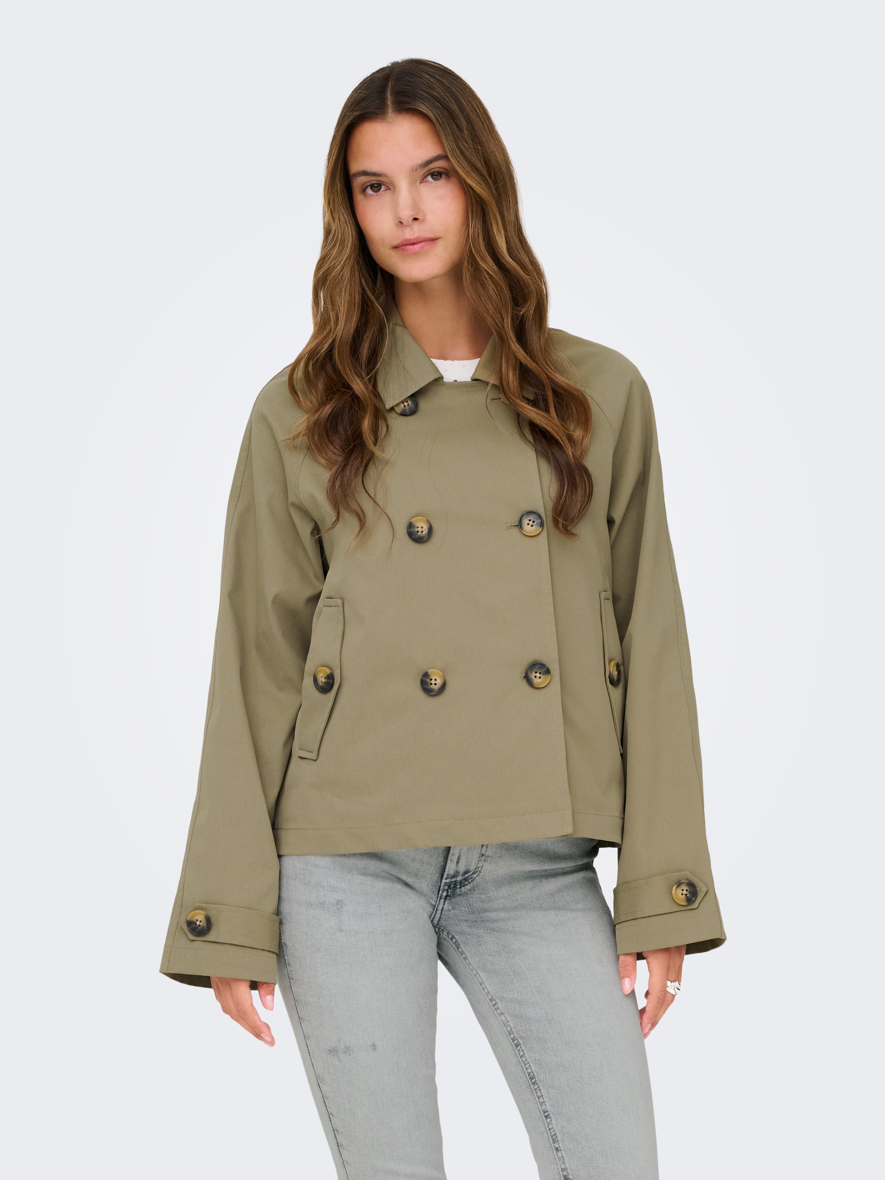Onljuliane Trenchcoat