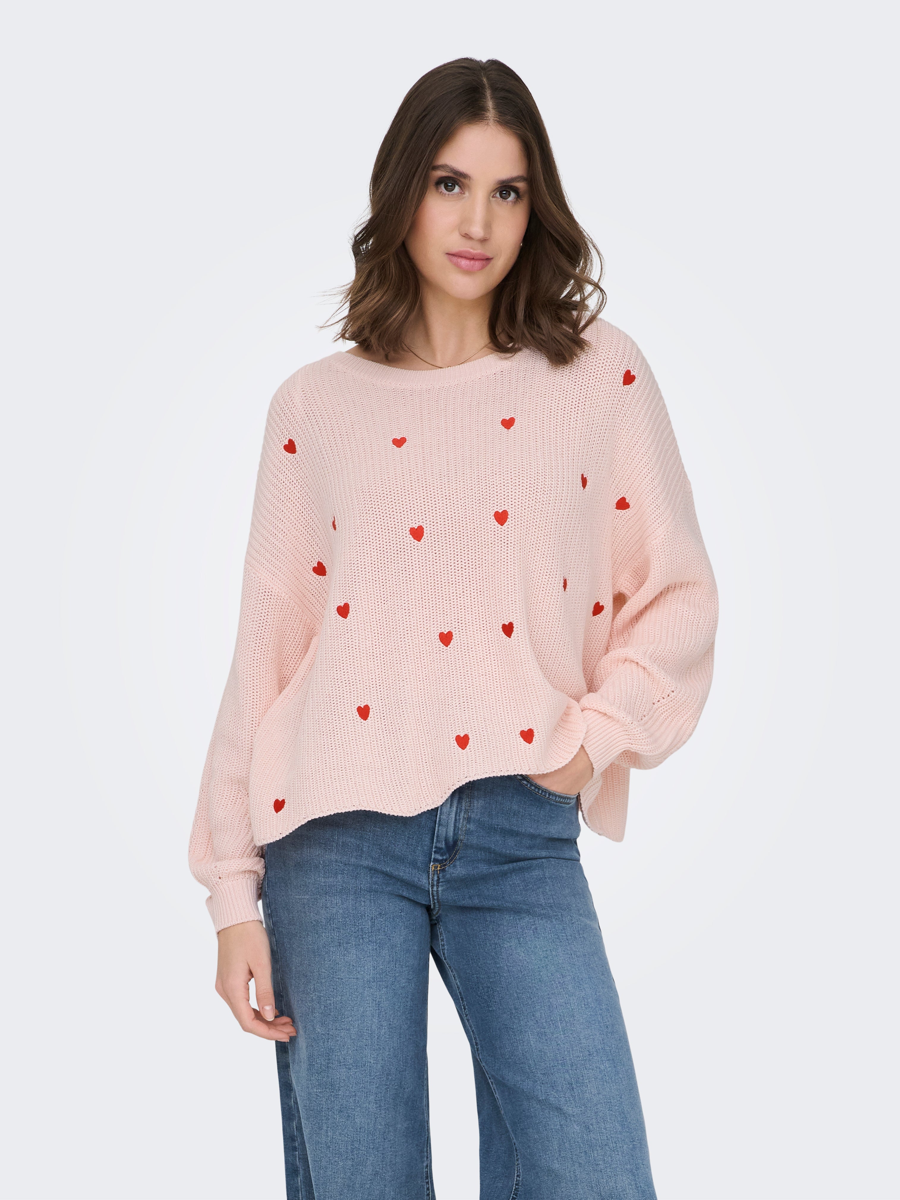 Onlhilde Strickpullover