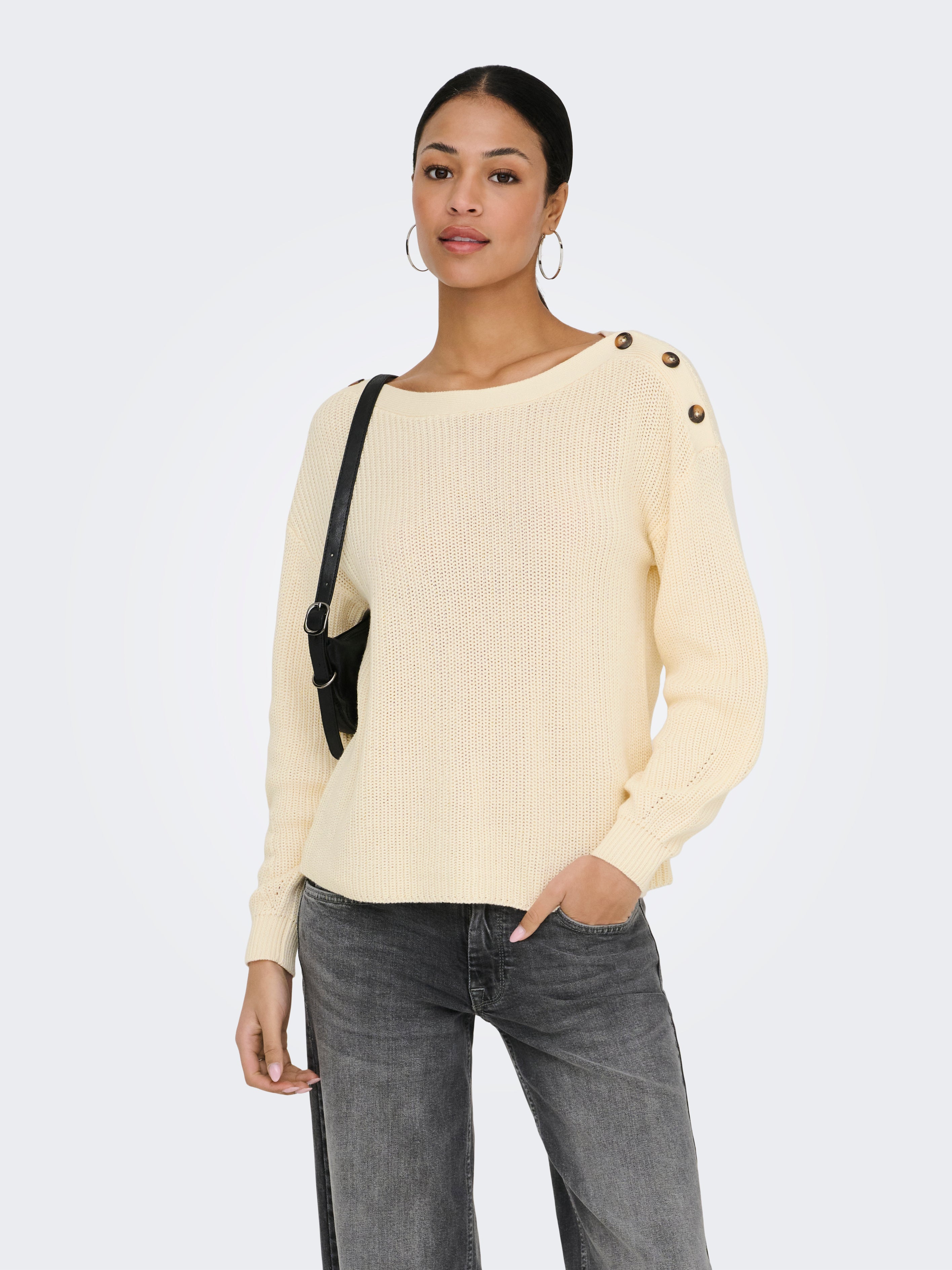 Onlhilde Strickpullover