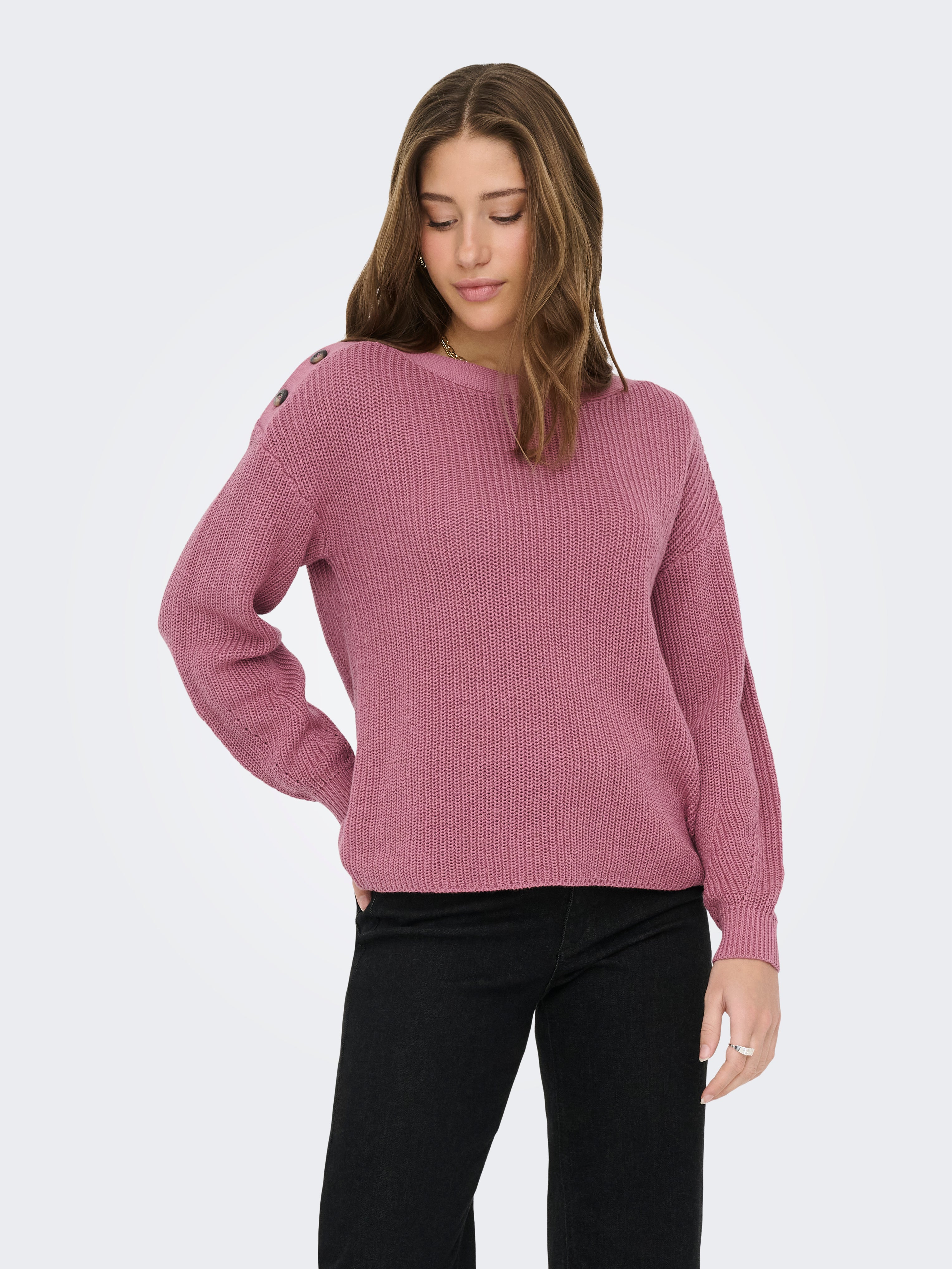 Onlhilde Strickpullover