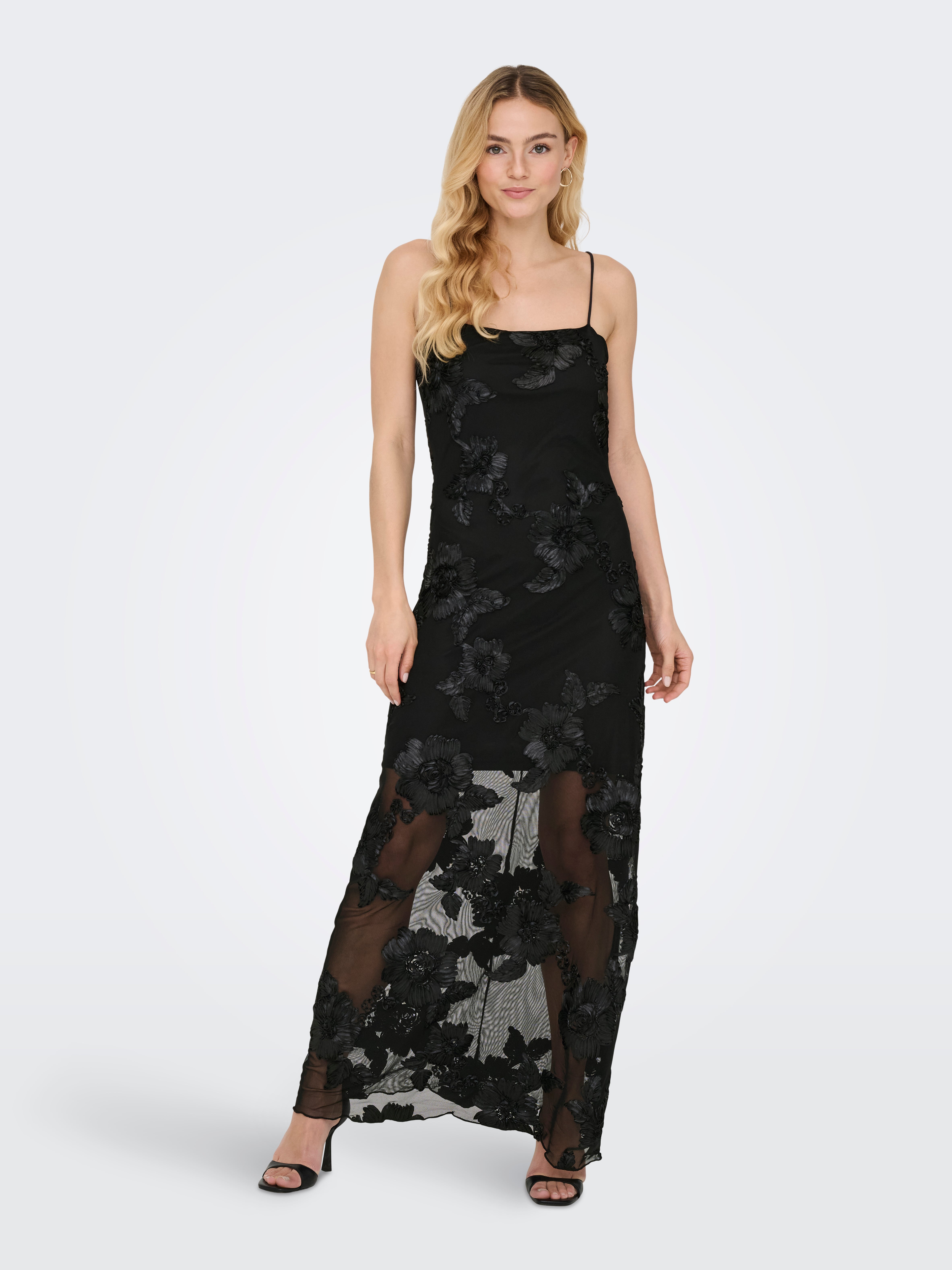 Jdycasablanca Langes Kleid