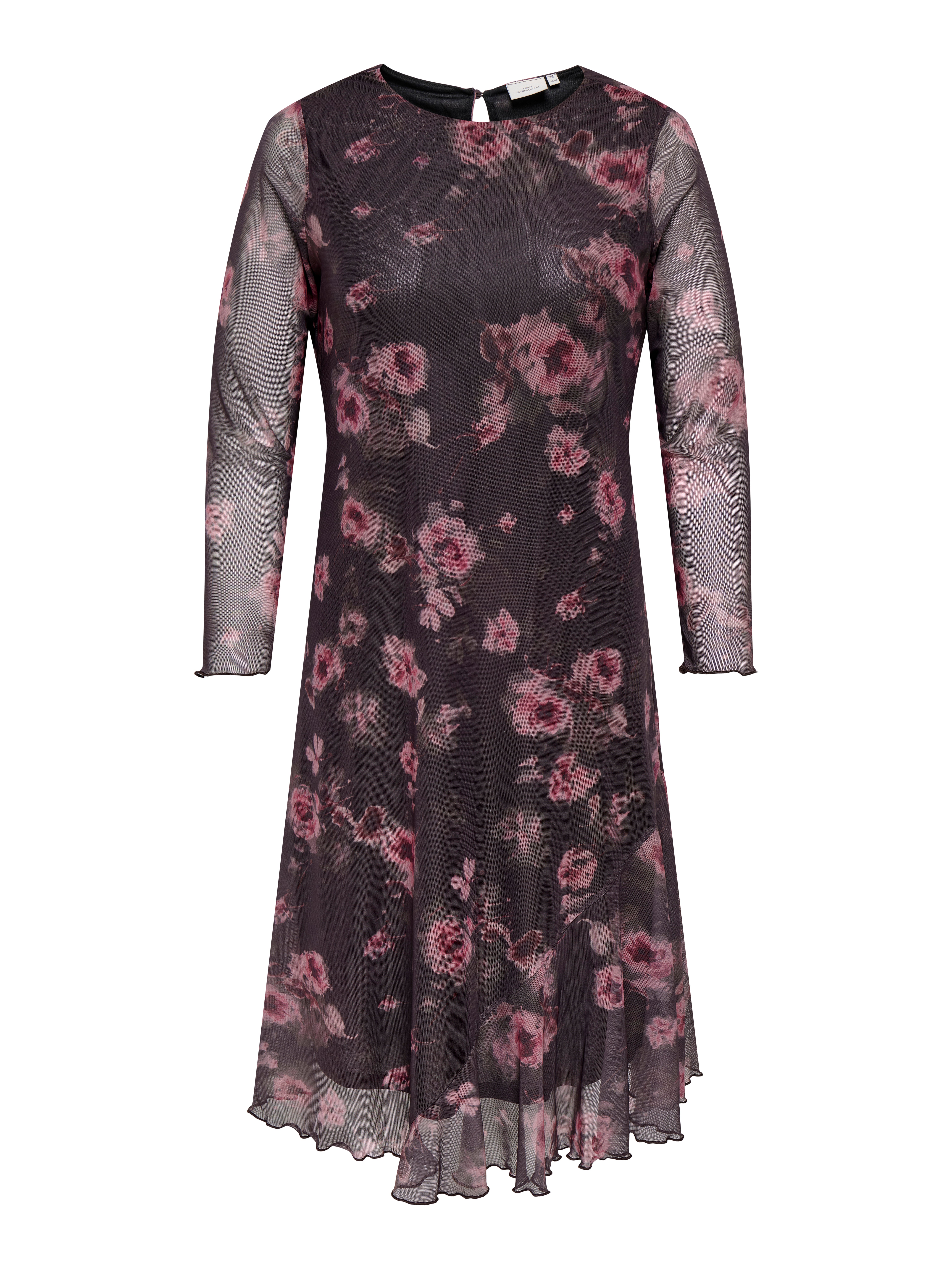 Carloura Langes Kleid