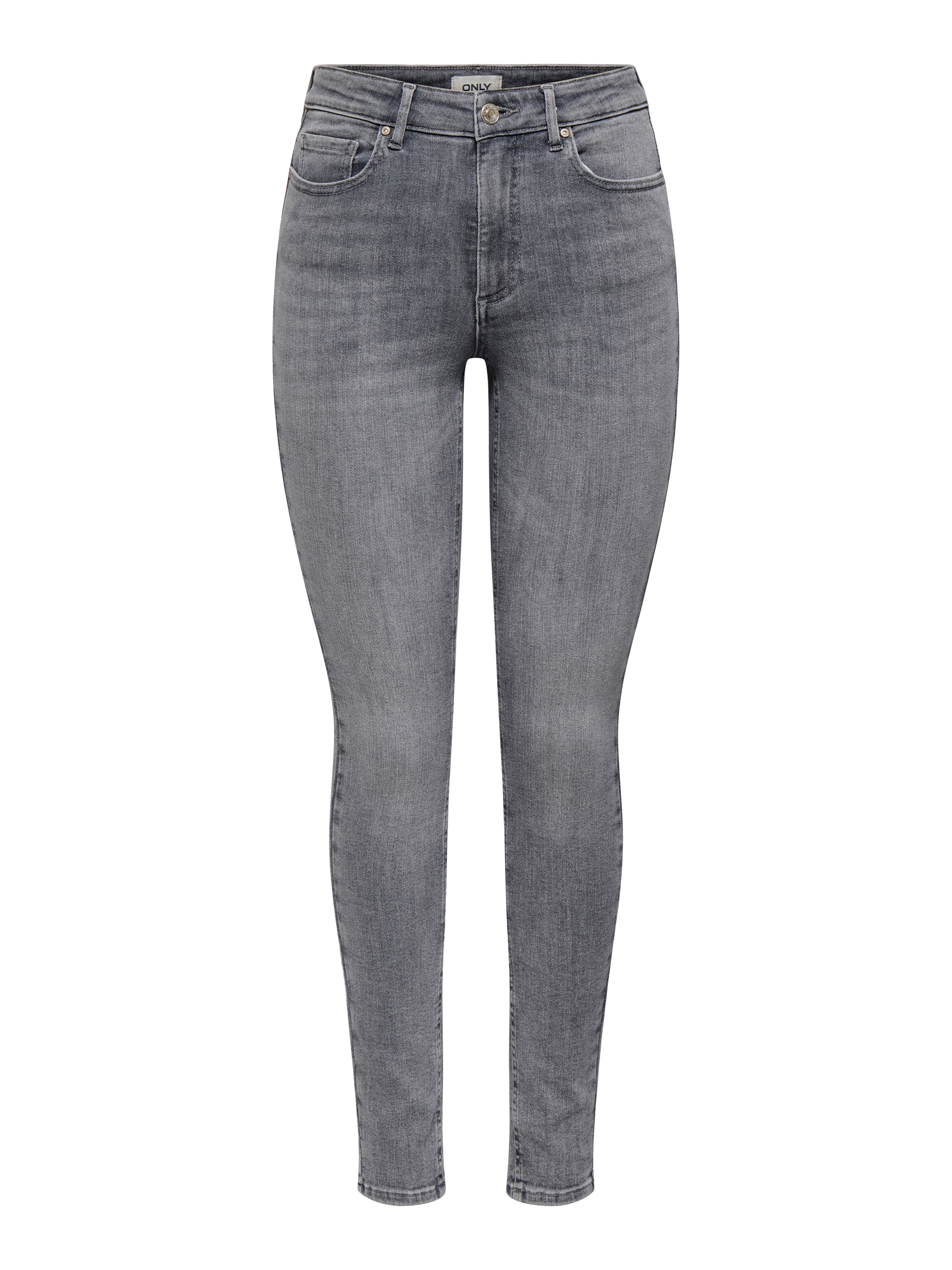 Thumbnail - Jdyfina Mid Rise Skinny Fit Jeans