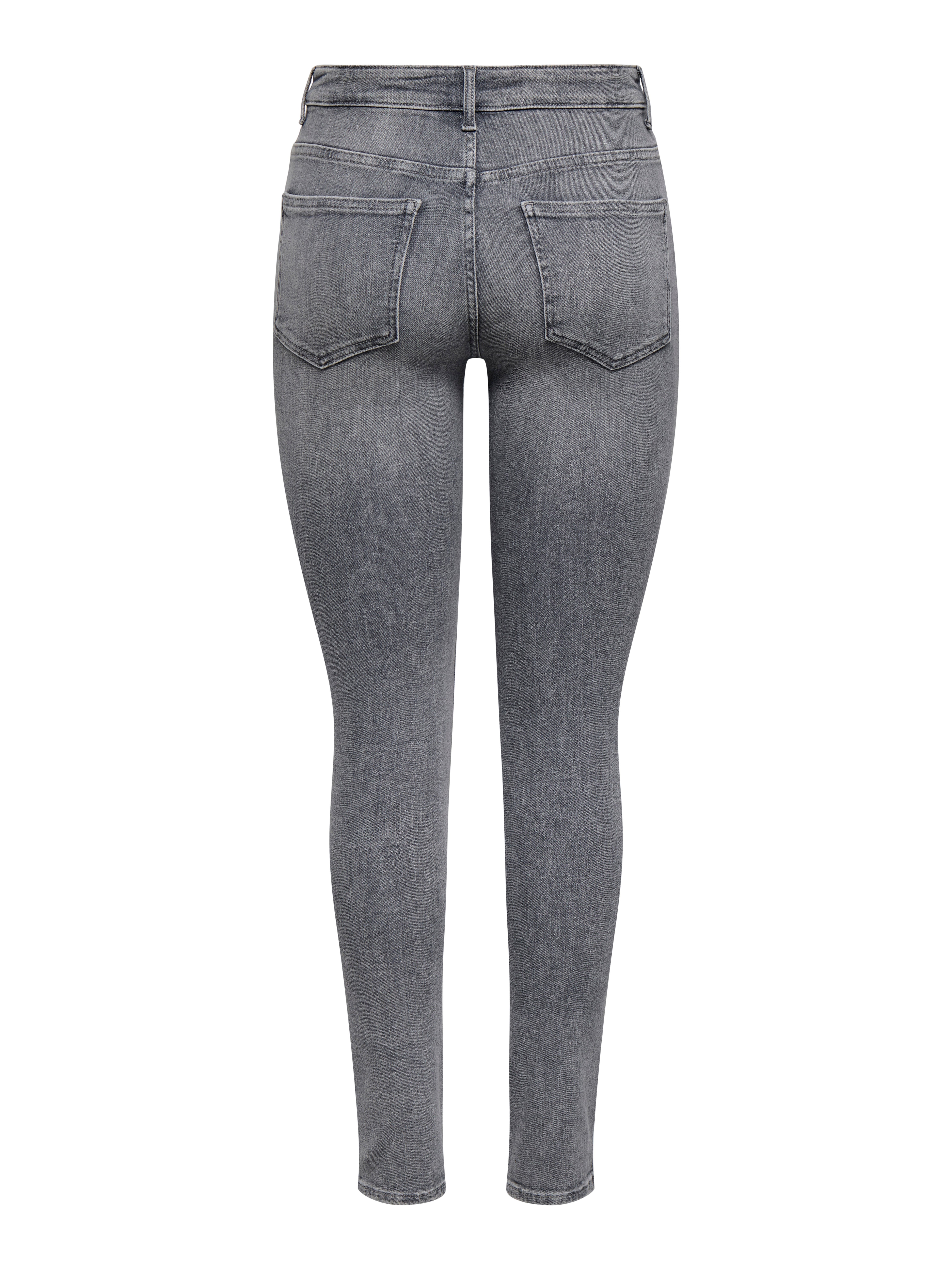 Thumbnail - Jdyfina Mid Rise Skinny Fit Jeans