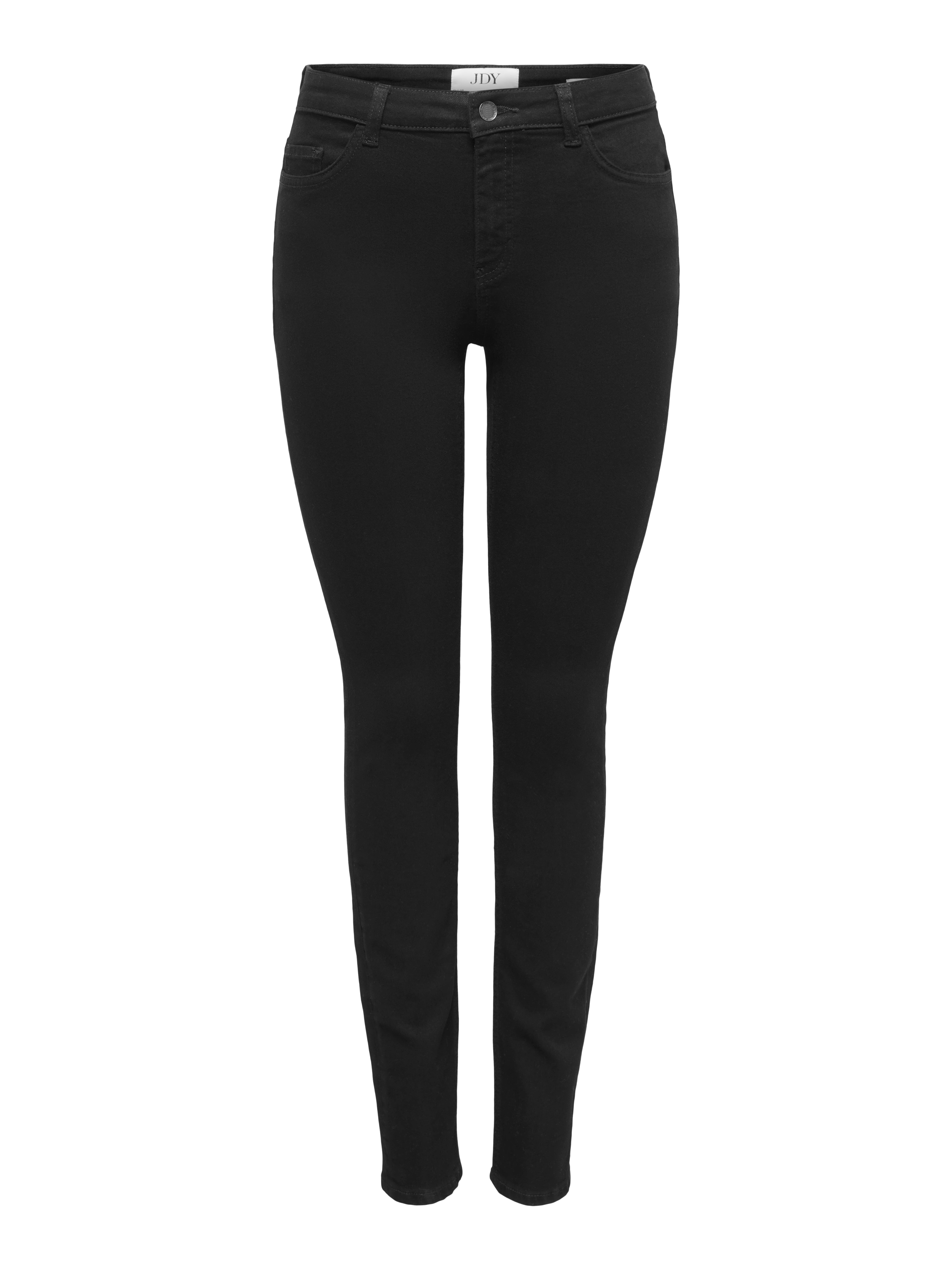 Thumbnail - Jdyfina Mid Rise Skinny Fit Jeans