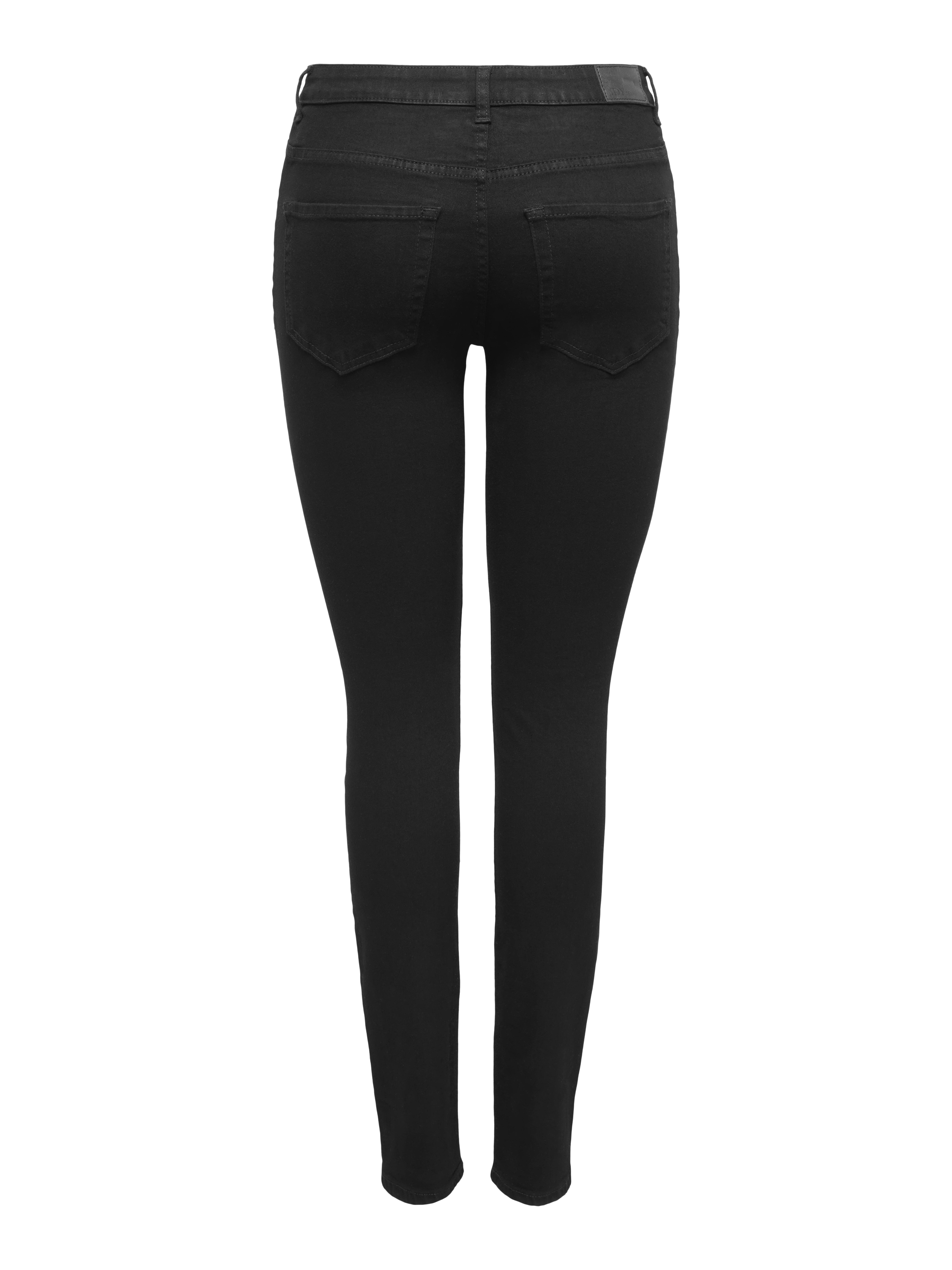 Thumbnail - Jdyfina Mid Rise Skinny Fit Diese Jeans Fühlt Sich Zunächst Eng An Und Dehnt Sich Beim Tragen Nach Einiger Zeit Aus, Wod...