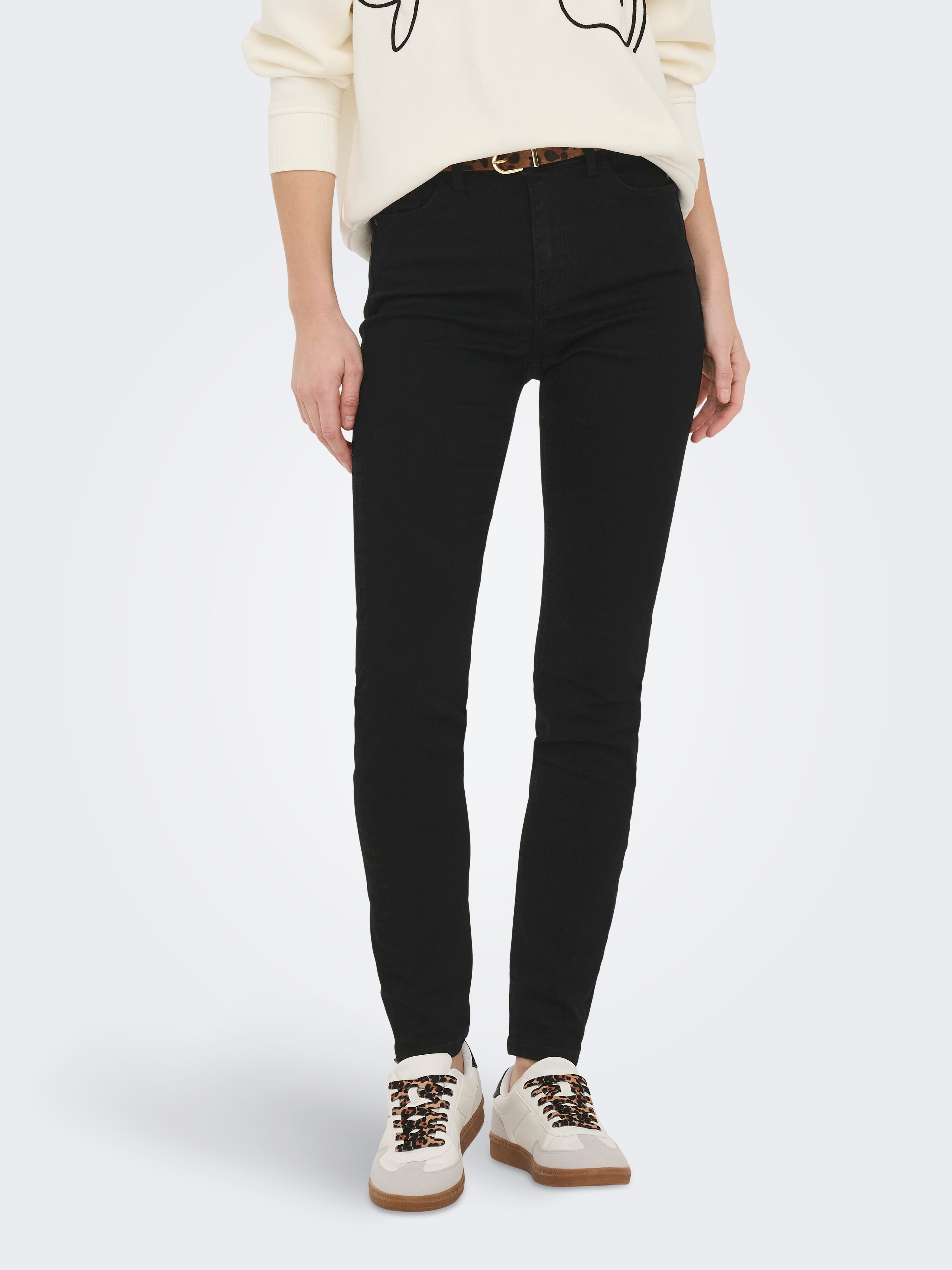Jdyfina Mid Rise Skinny Fit Diese Jeans Fühlt Sich Zunächst Eng An Und Dehnt Sich Beim Tragen Nach Einiger Zeit Aus, Wod...