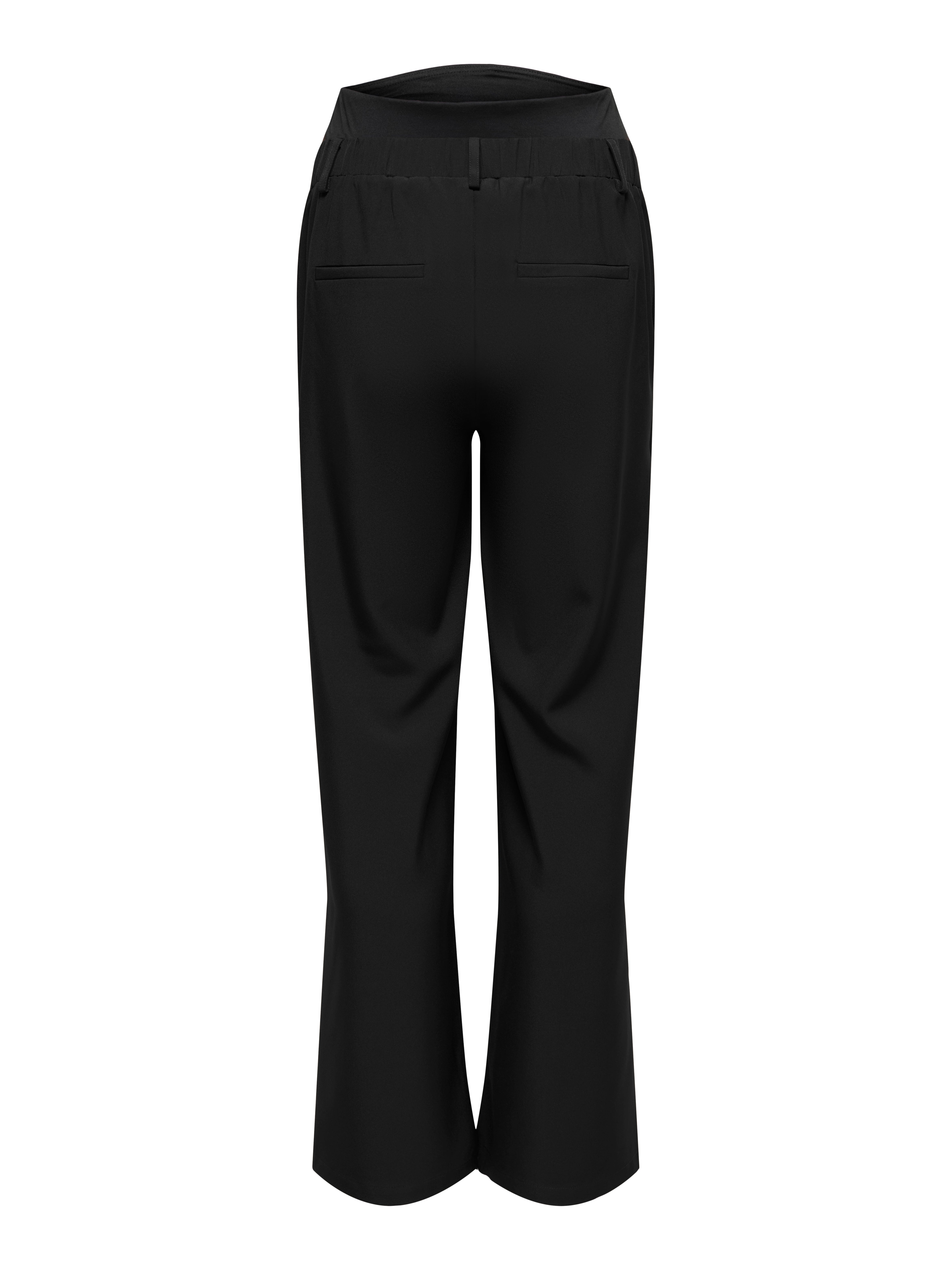 Thumbnail - Olmpleat Straight Fit Suit Pant