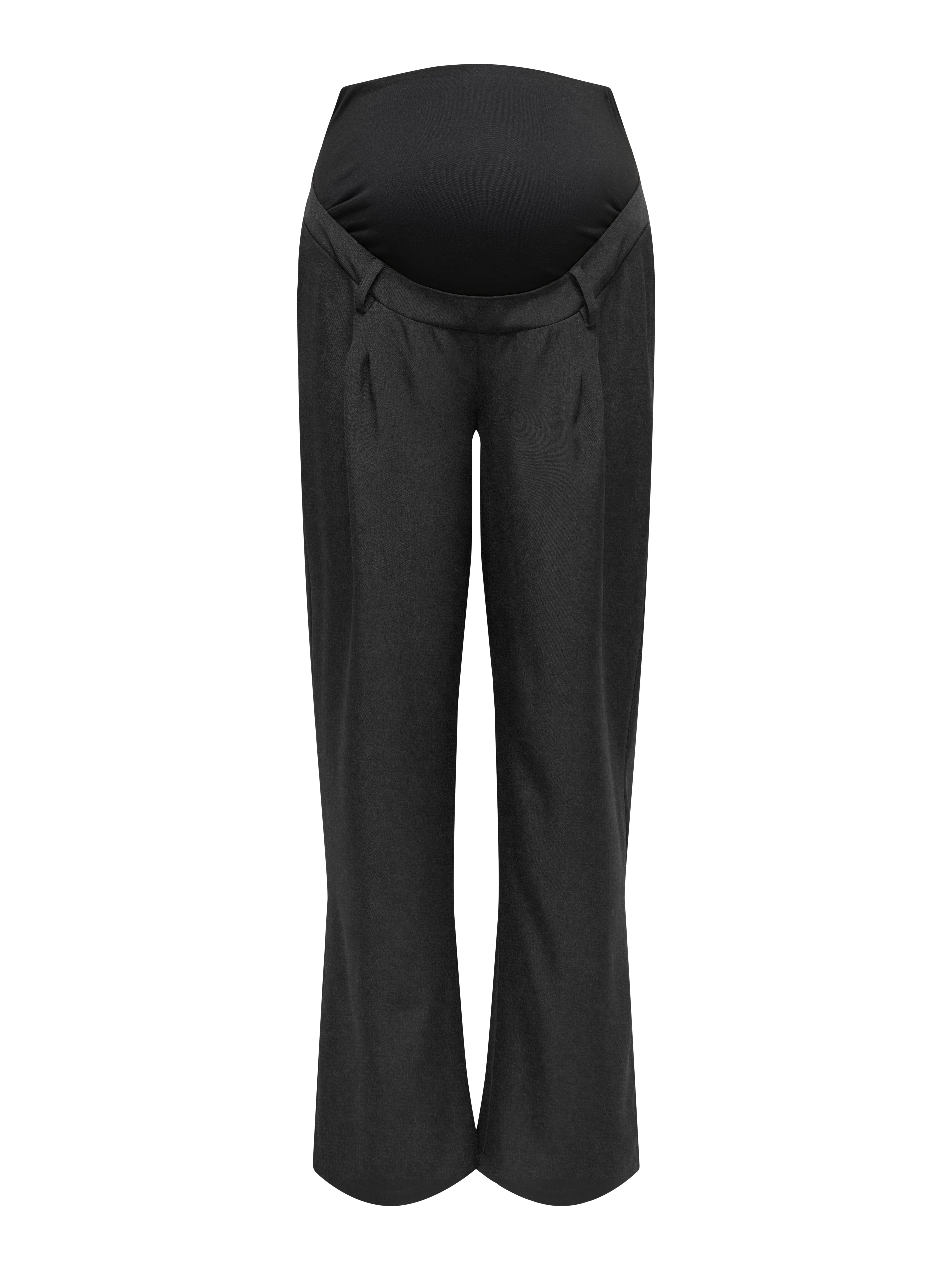 Olmpleat Straight Fit Suit Pant
