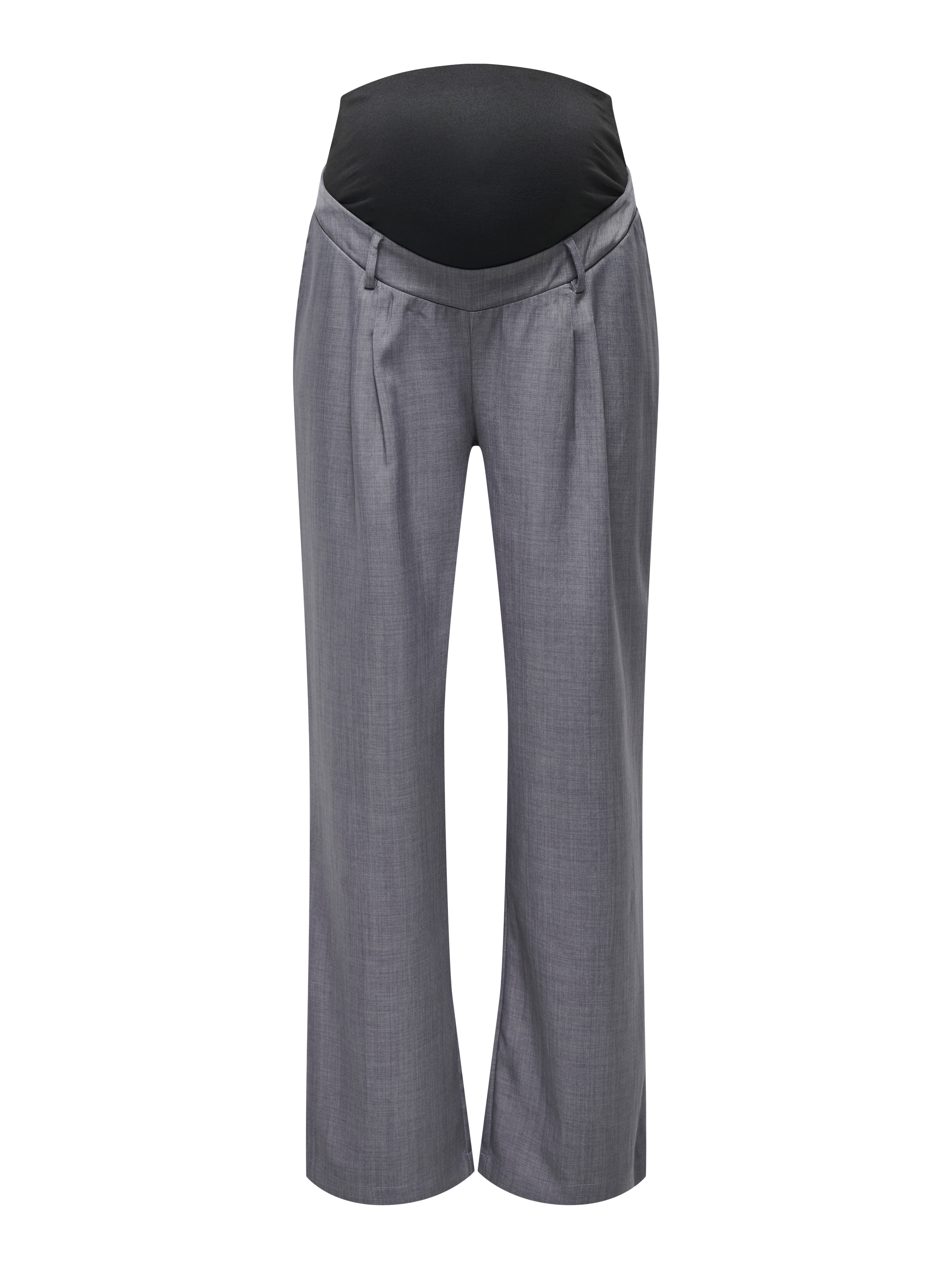 Thumbnail - Olmpleat Straight Fit Suit Pant