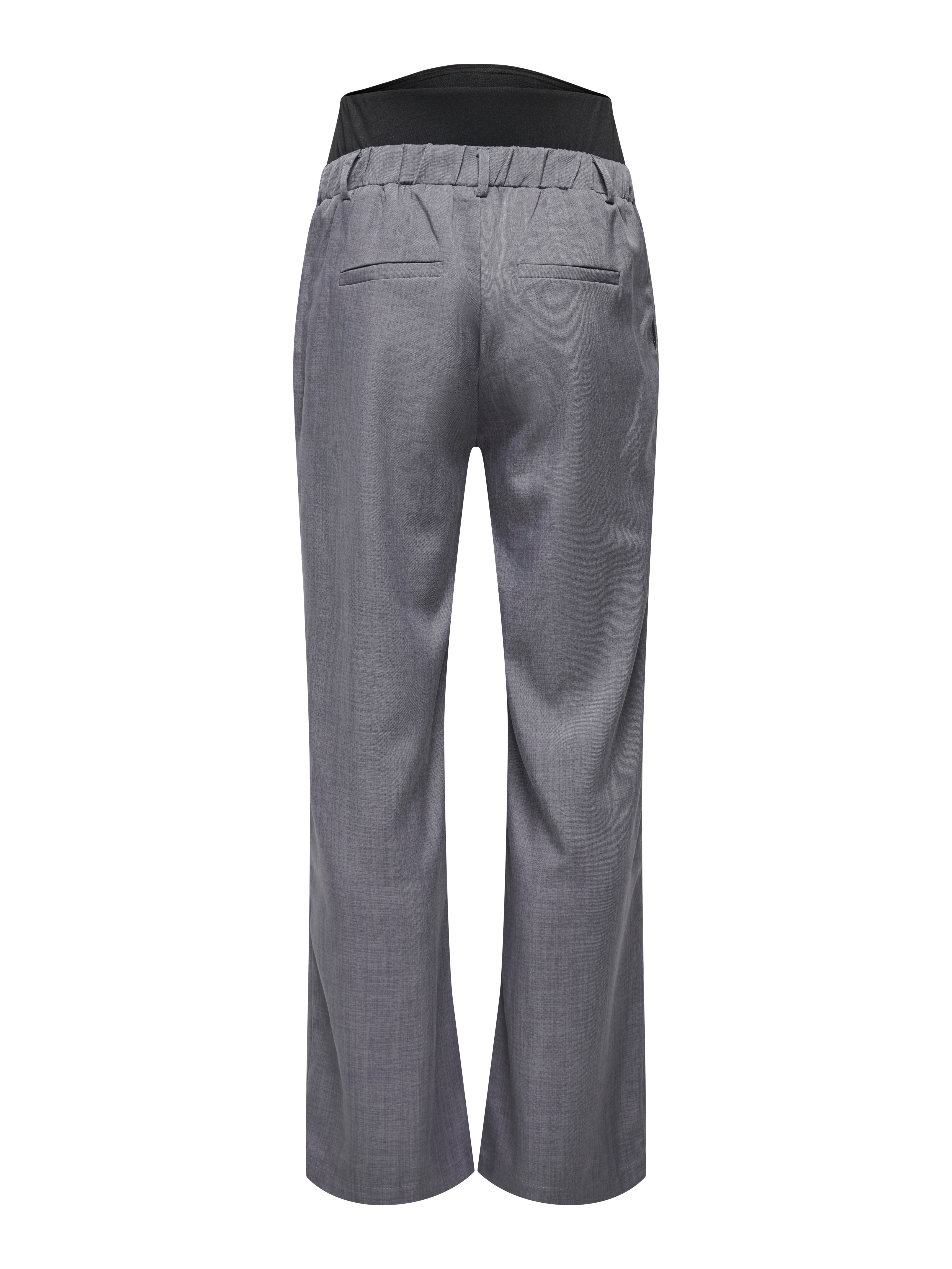 Thumbnail - Olmpleat Straight Fit Suit Pant