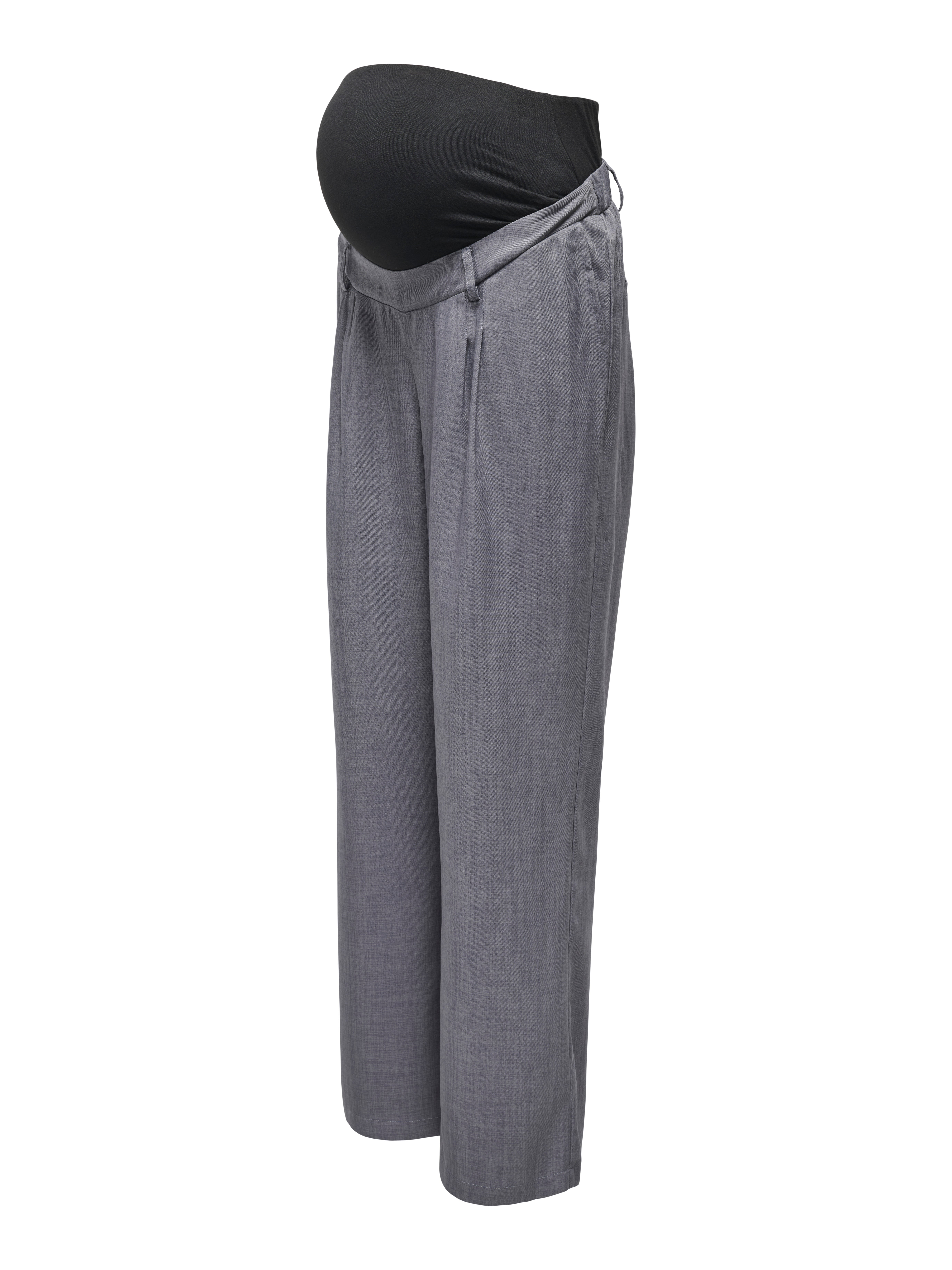 Thumbnail - Olmpleat Straight Fit Suit Pant