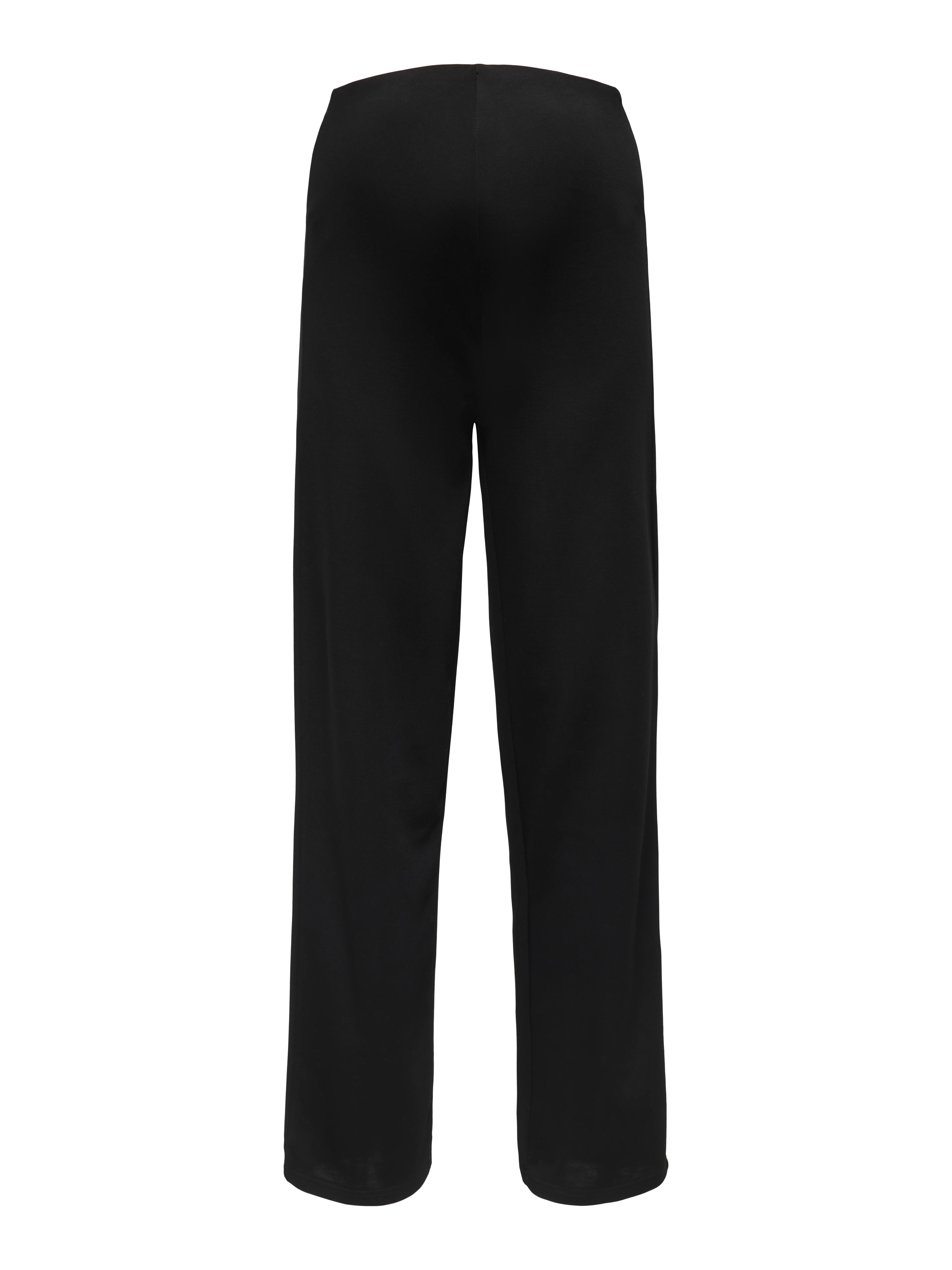 Olmlira Weiter Beinschnitt Hose Mit Weitem Beinschnitt