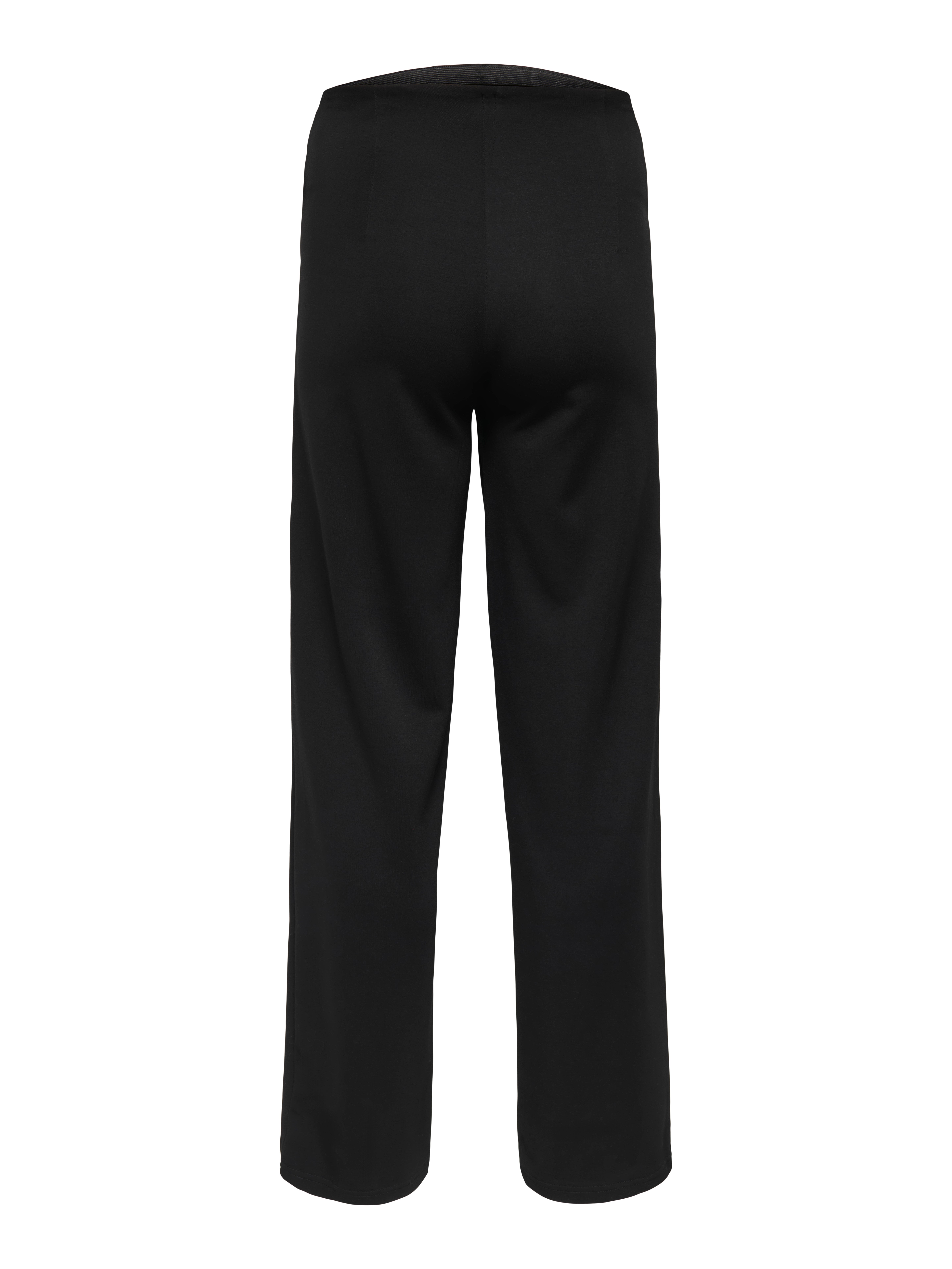 Thumbnail - Olmlira Weiter Beinschnitt Hose Mit Weitem Beinschnitt