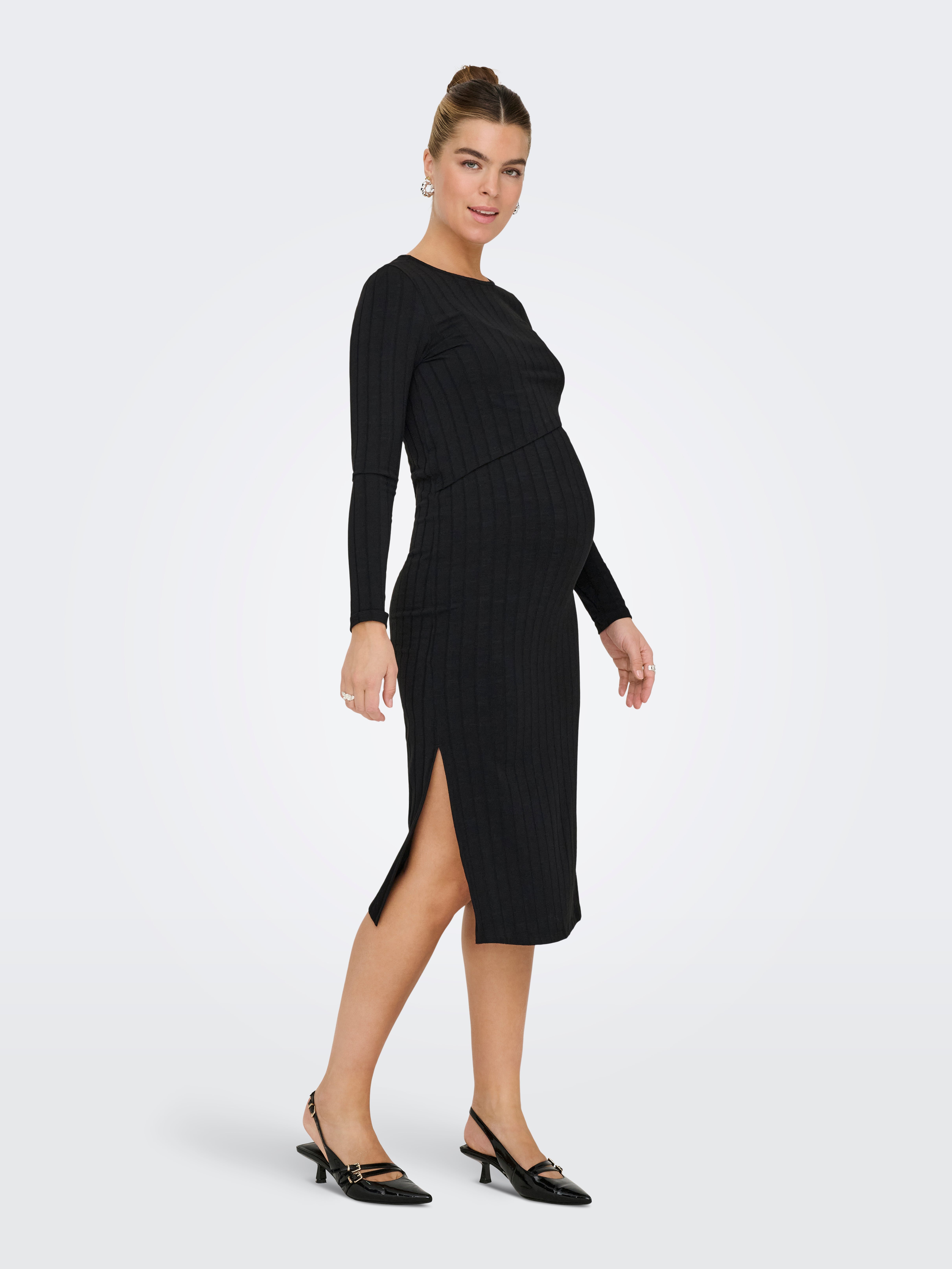 Olmdandra Midikleid