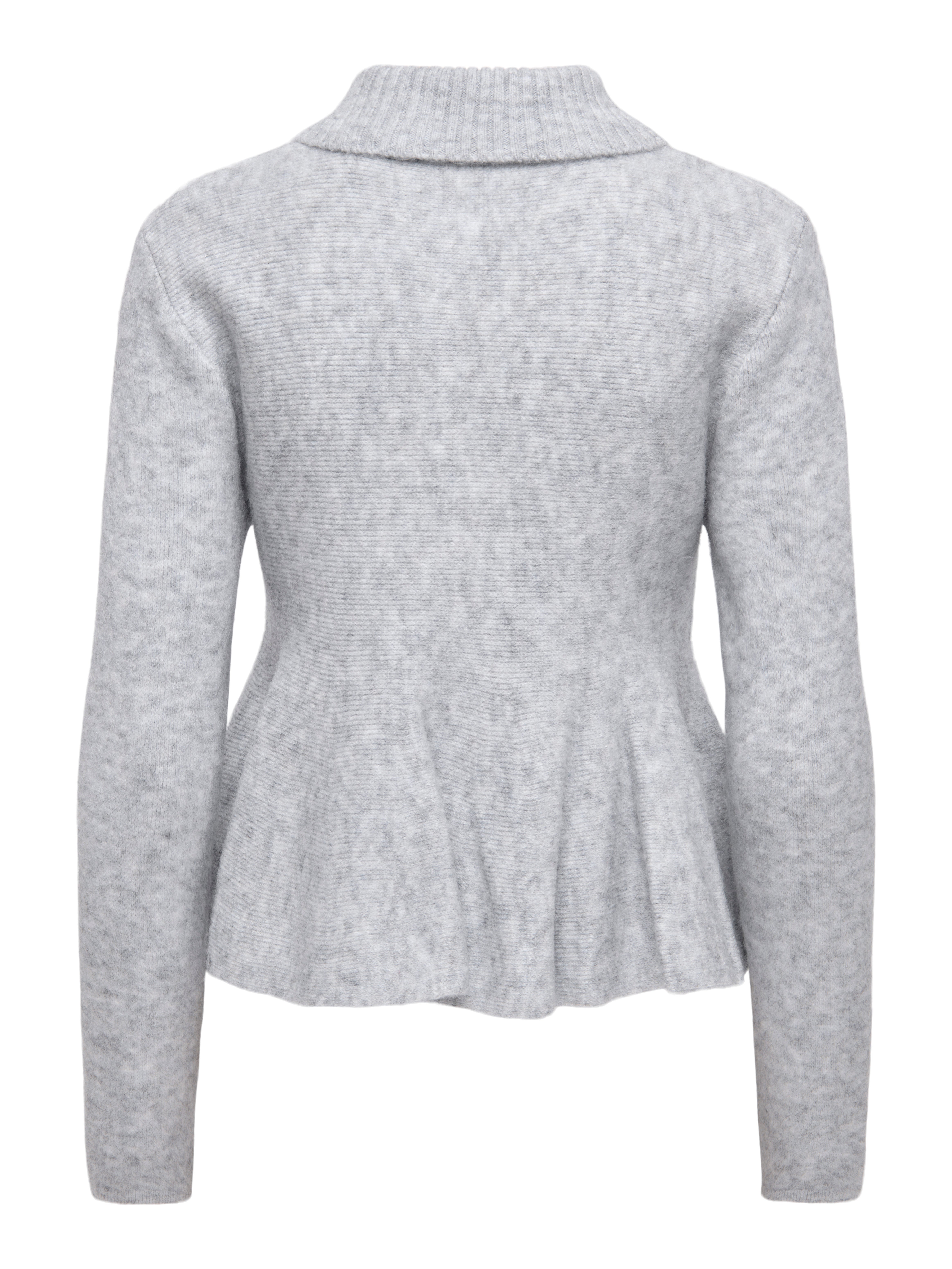 Thumbnail - Onlsofia Gestrickter Rollkragen