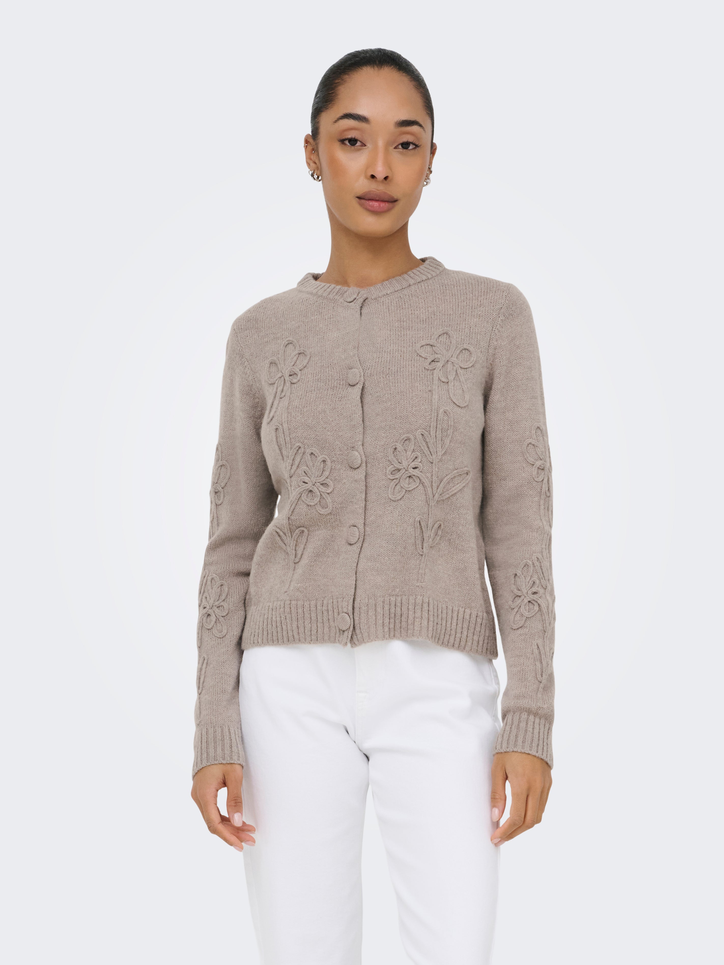 Onljoy Strickjacke
